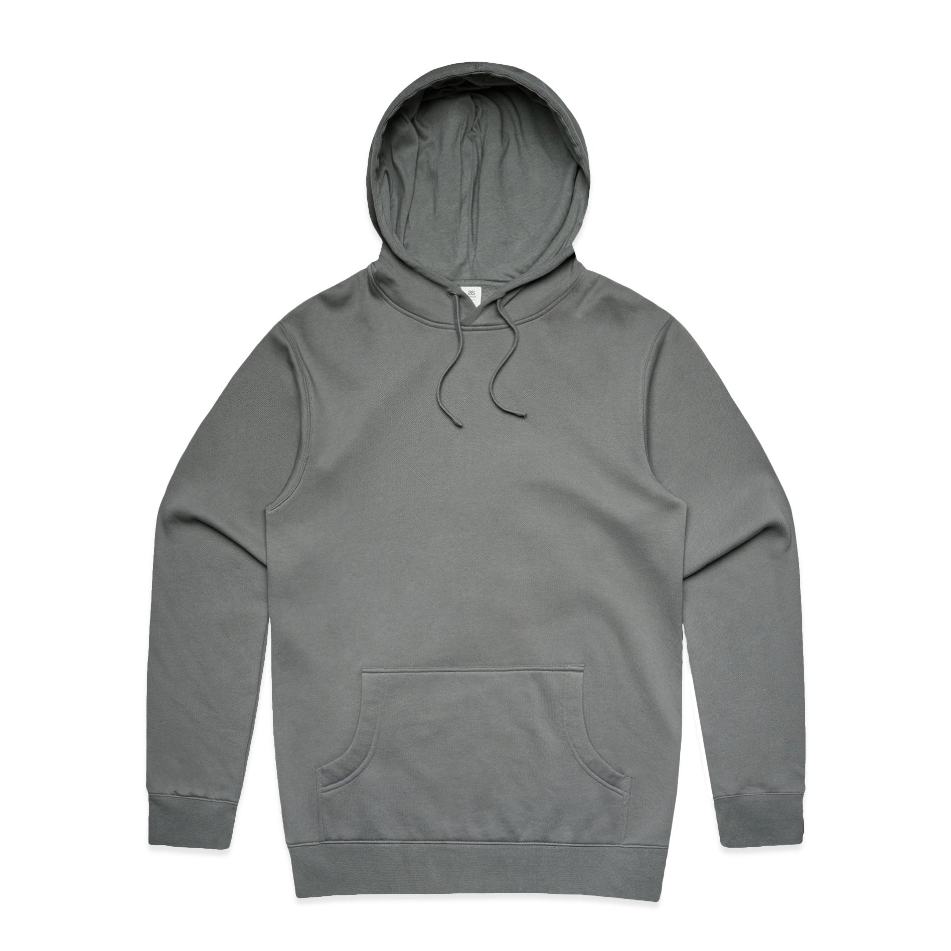 AS Colour Standard Hood 5111 - Shadow Front - Custom Printed - Print Blanc