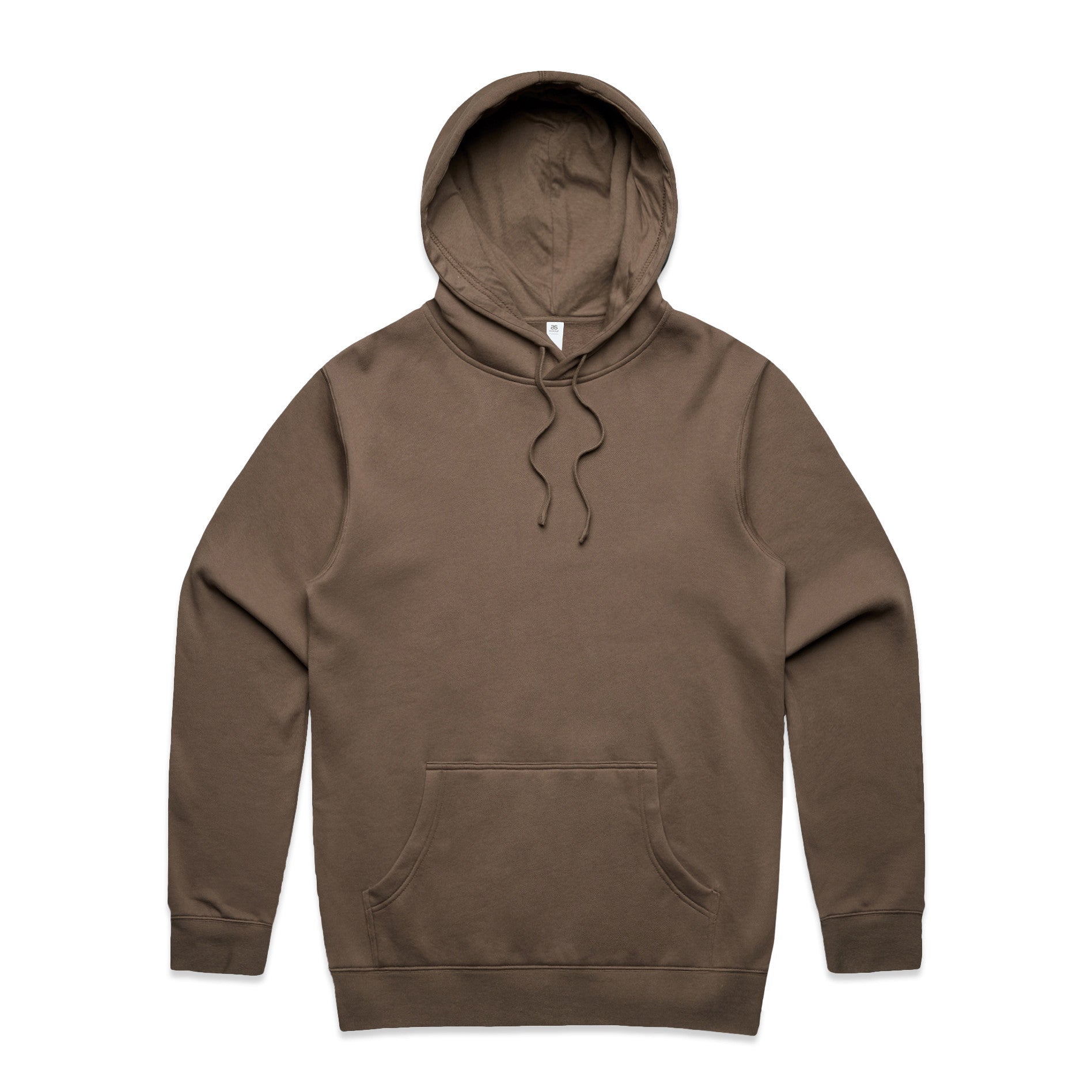 AS Colour Standard Hood 5111 - Walnut Front - Custom Printed - Print Blanc