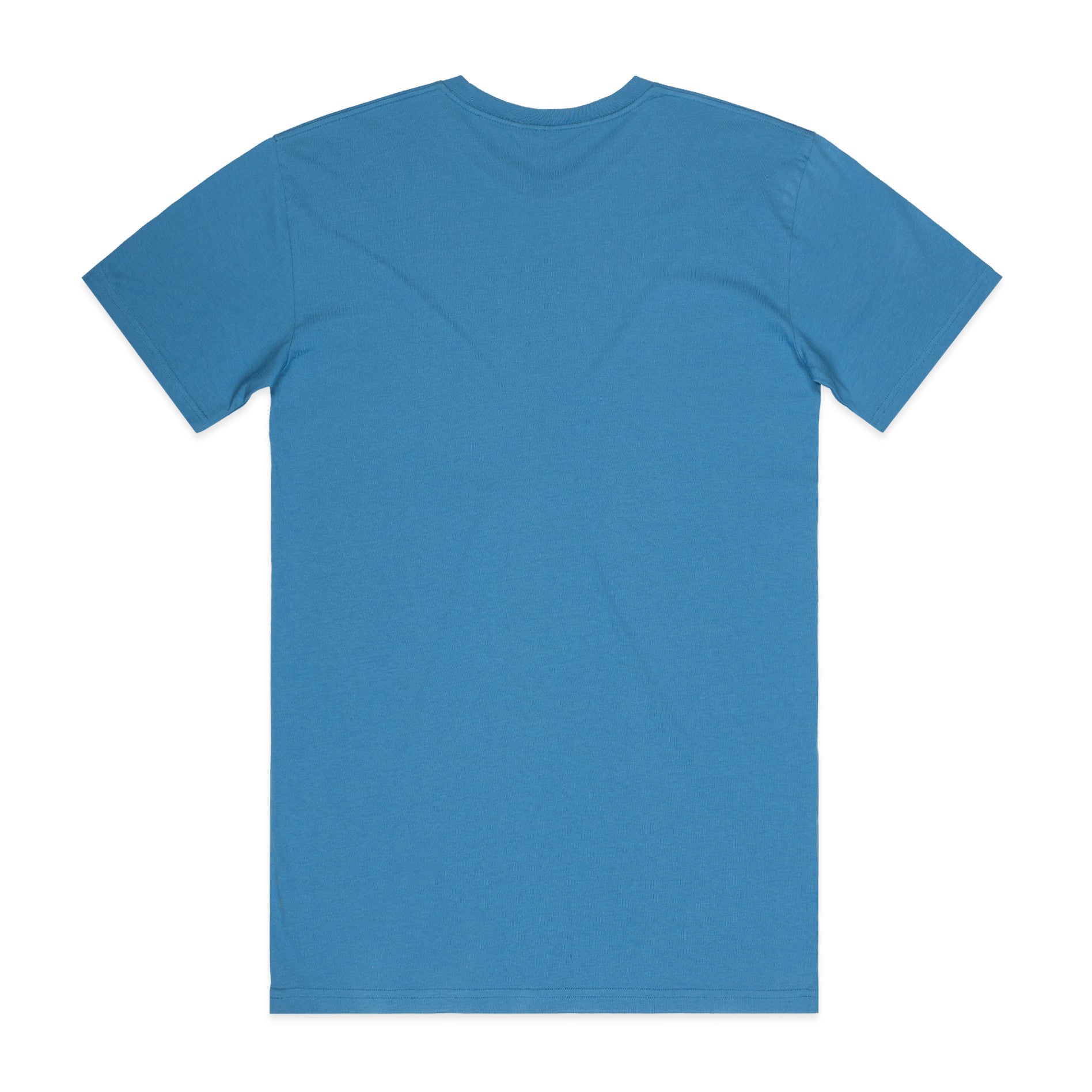 AS Colour Staple Tee 5001 - Hydro Back - Custom Printed - Print Blanc