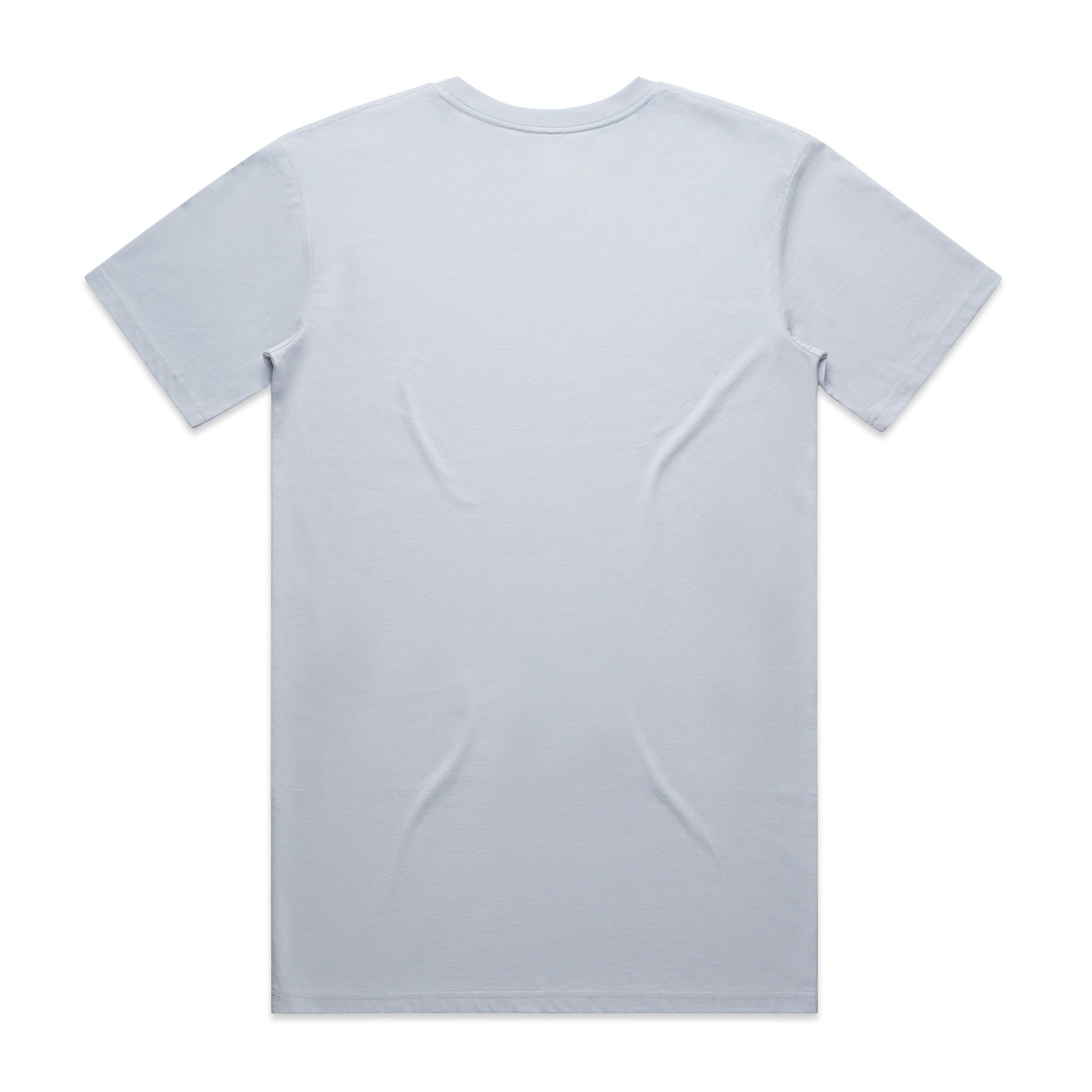 AS Colour Staple Tee 5001 - Powder Back - Custom Printed - Print Blanc