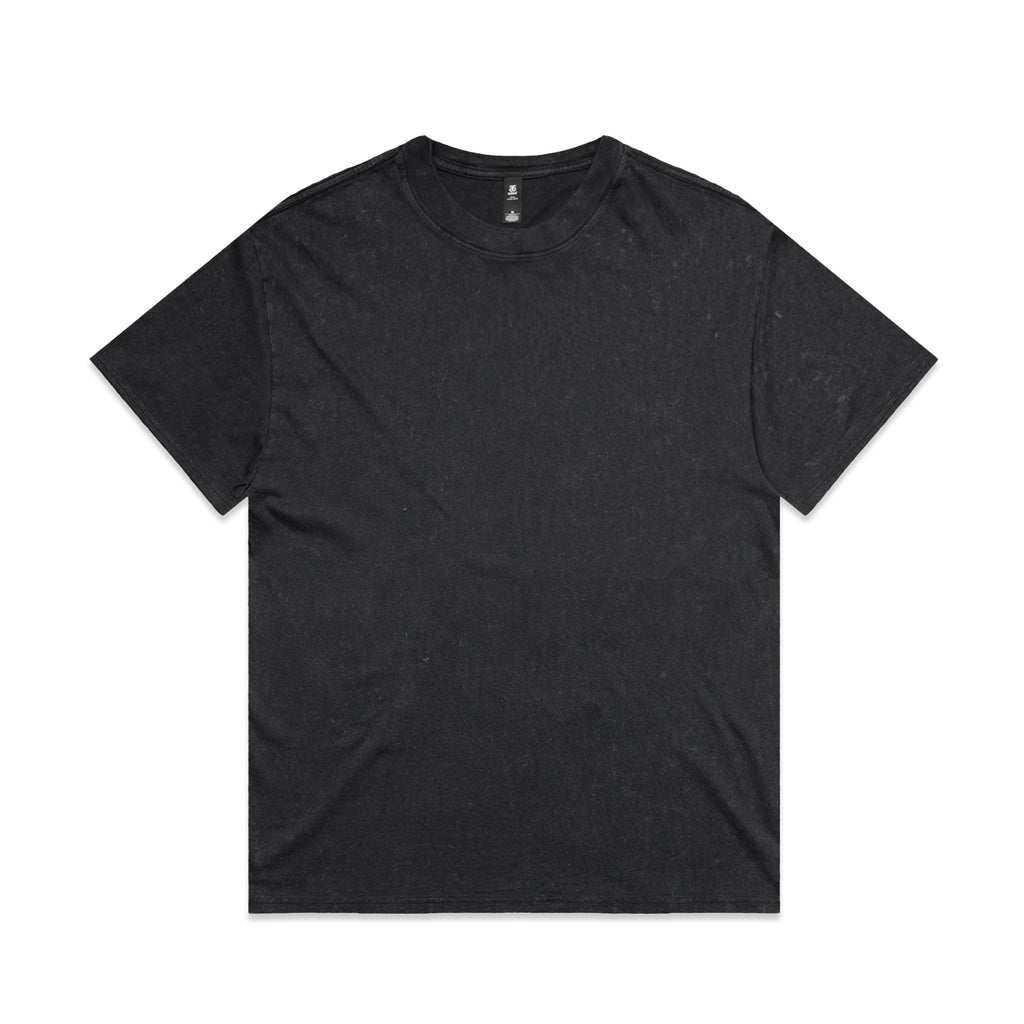 AS Colour Stone Wash Heavy Tee 5085