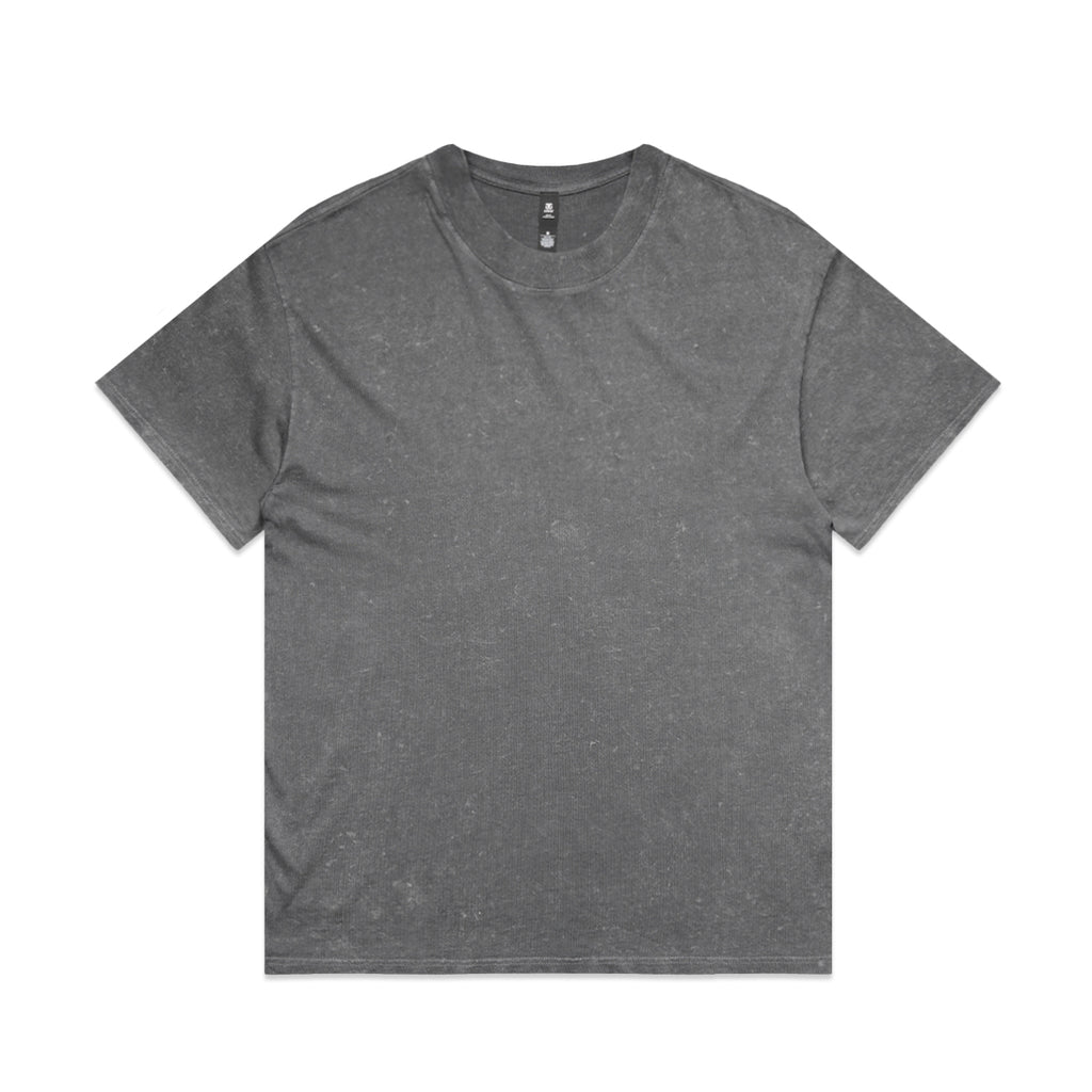AS Colour Stone Wash Heavy Tee 5085
