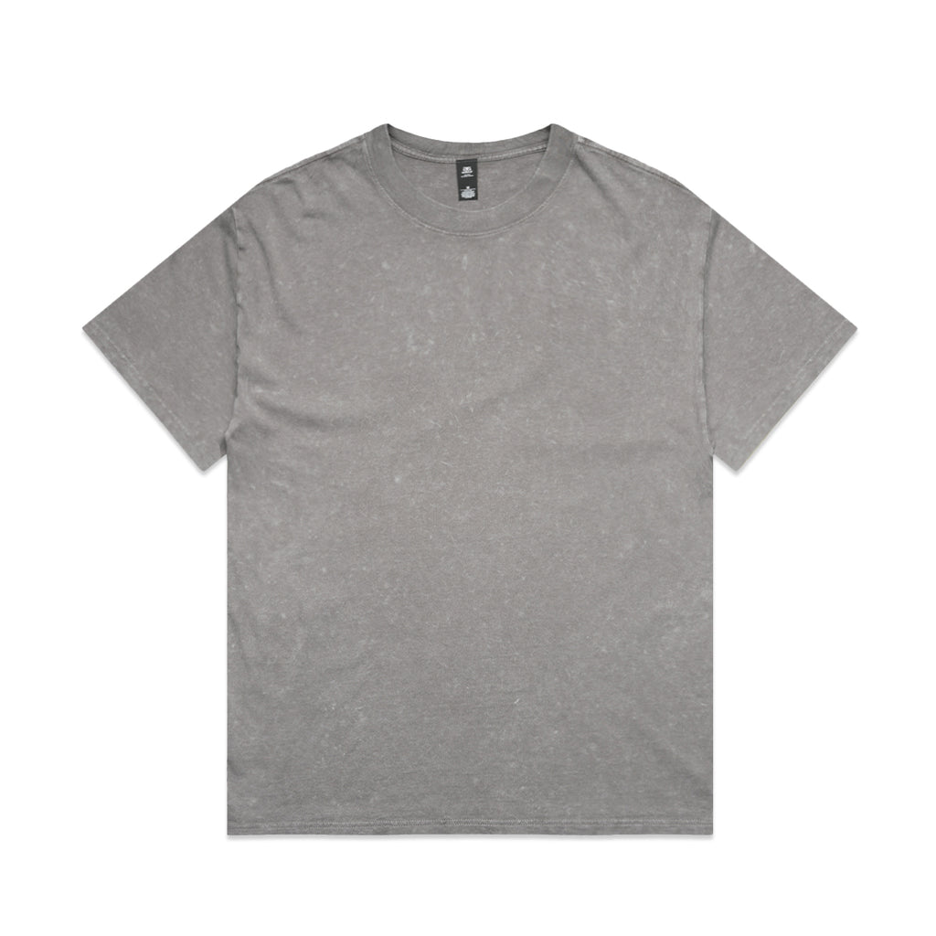 AS Colour Stone Wash Heavy Tee 5085