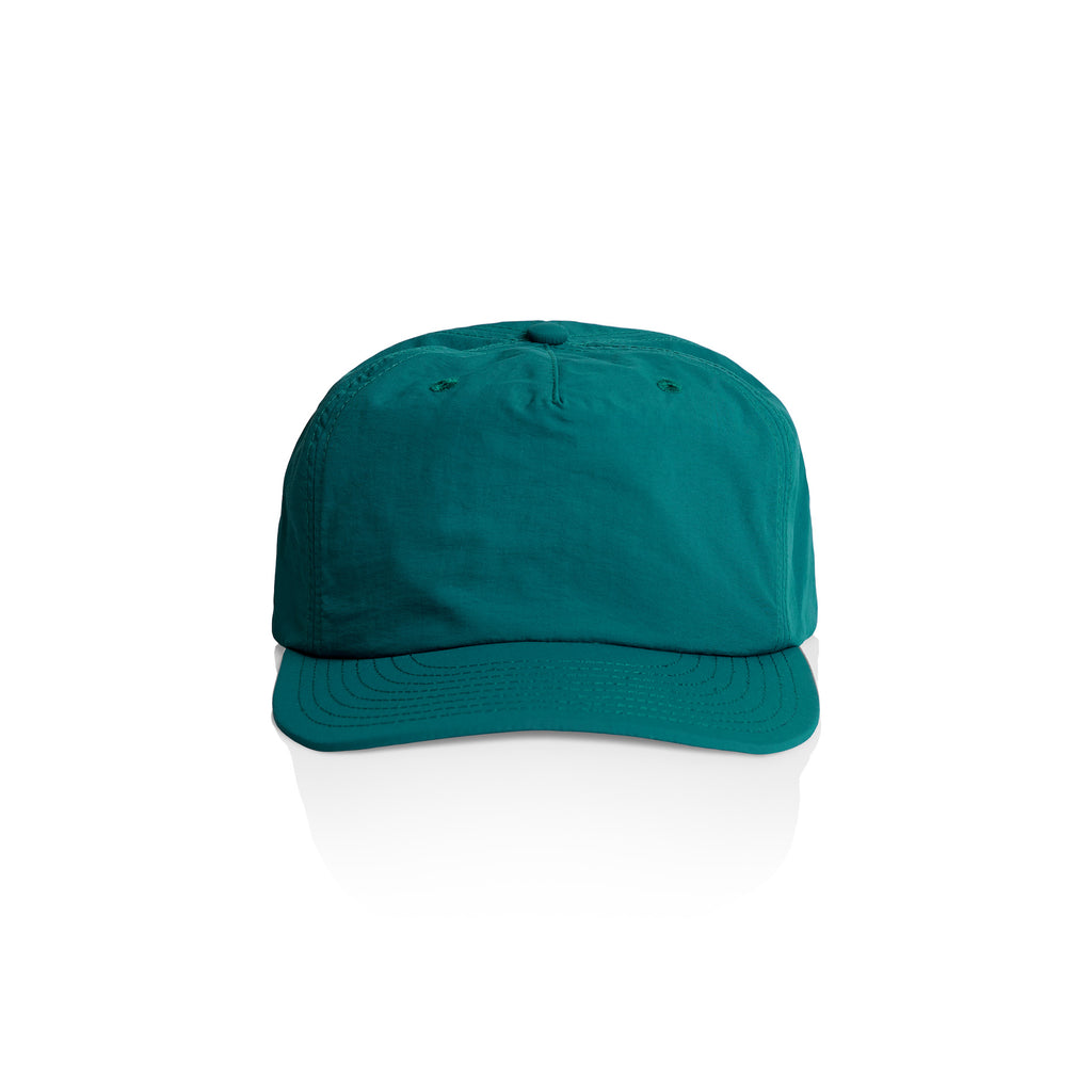 Ascolour Surf Cap 1114 Surf Cap Atlantic Front Print Blanc 1 - Custom Printed - Print Blanc