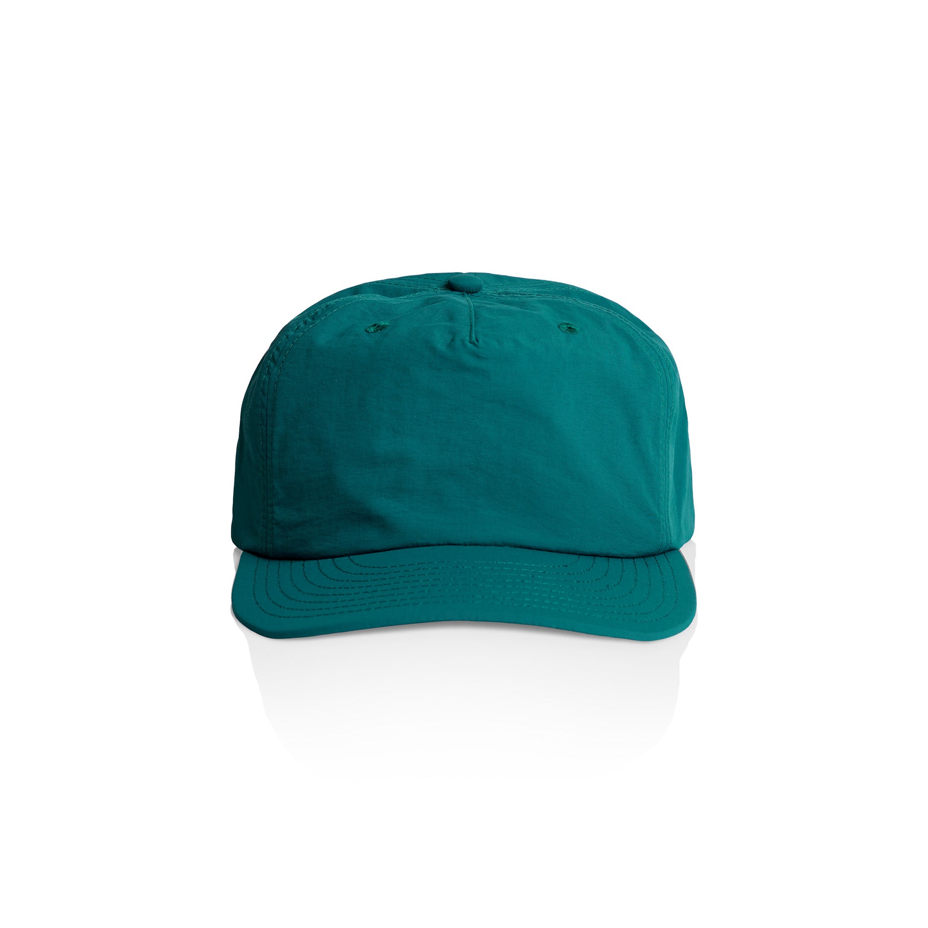 Ascolour Surf Cap 1114 Surf Cap Atlantic Front Print Blanc 1 - Custom Printed - Print Blanc