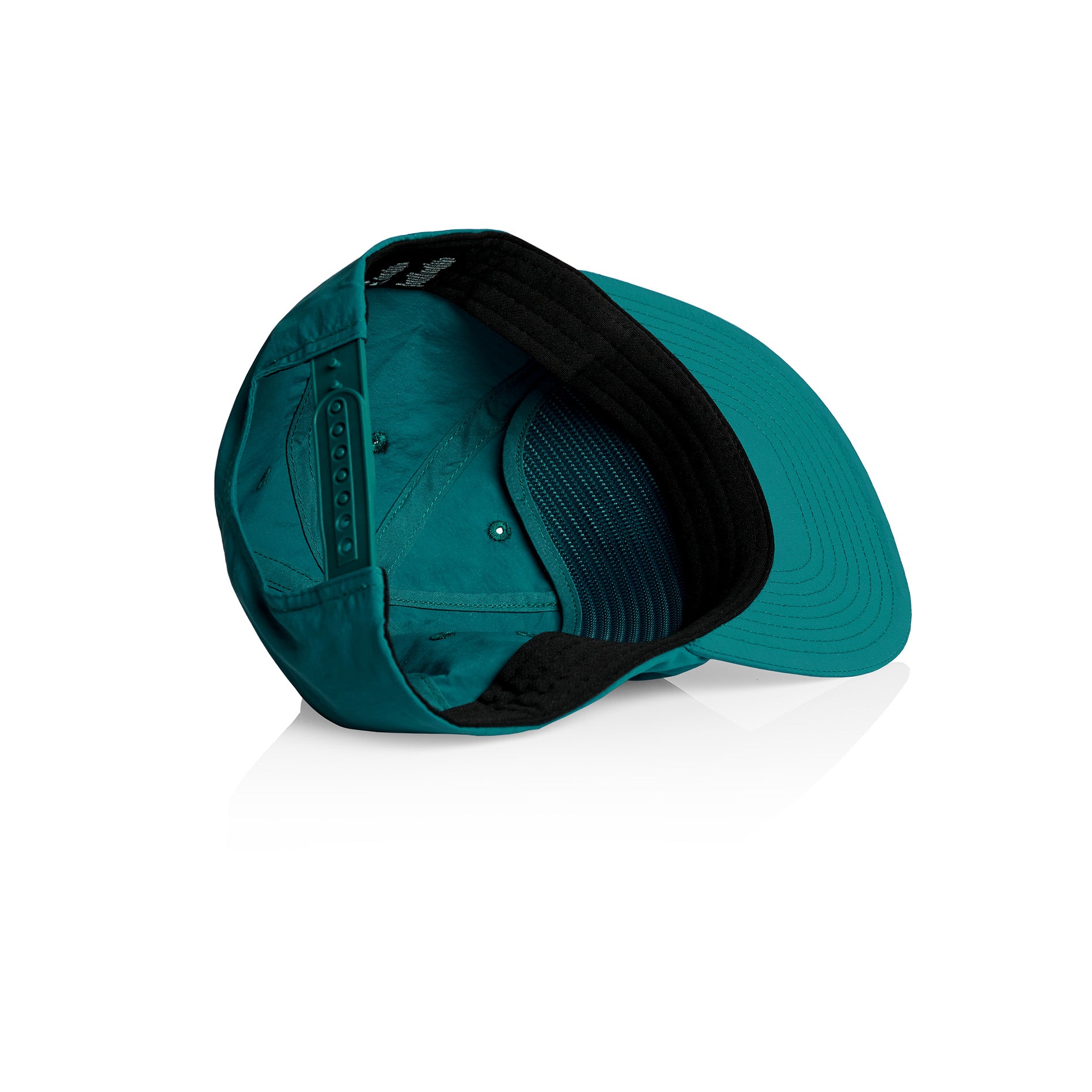 Ascolour Surf Cap 1114 Surf Cap Atlantic Inside Side - Custom Printed - Print Blanc