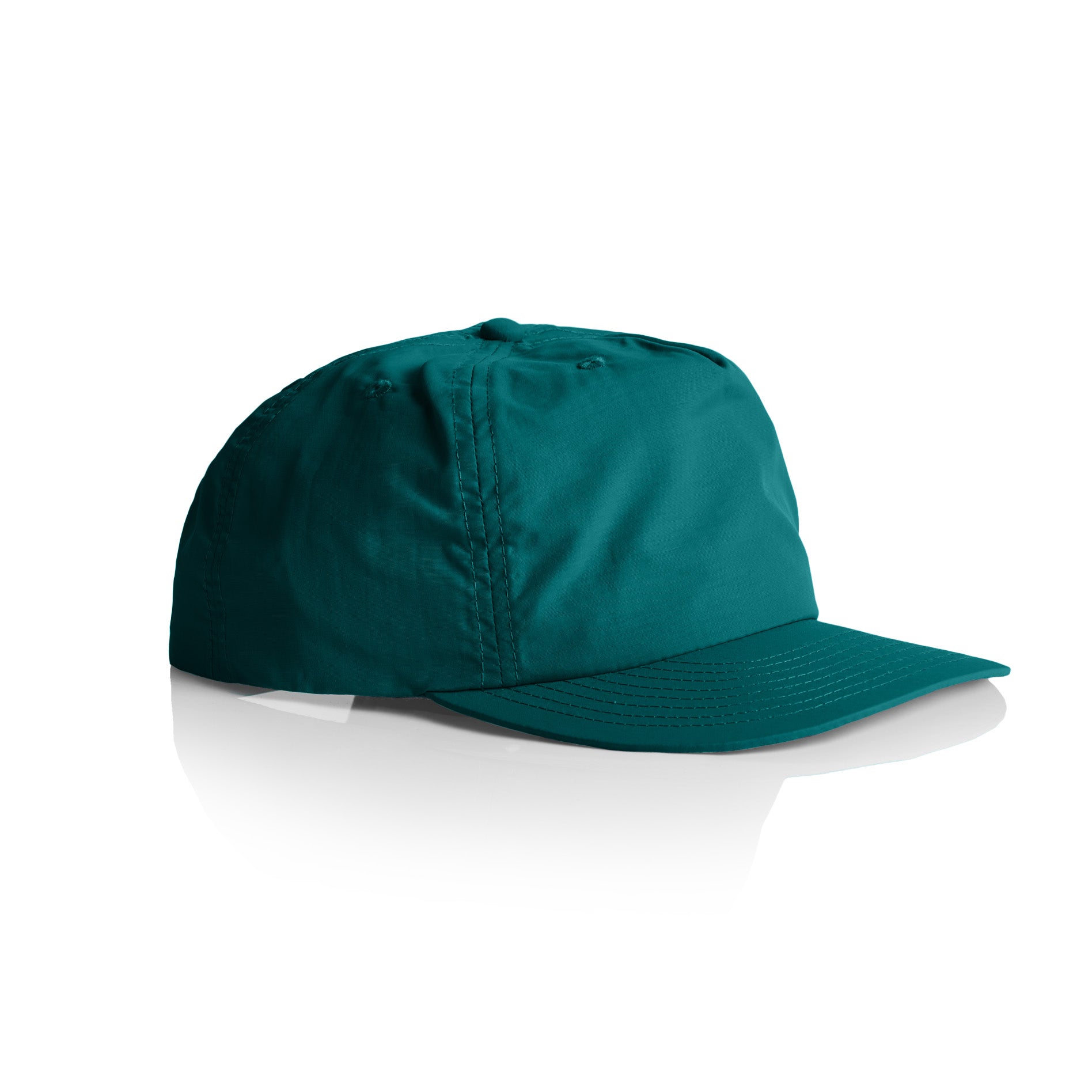 Ascolour Surf Cap 1114 Surf Cap Atlantic Side - Custom Printed - Print Blanc