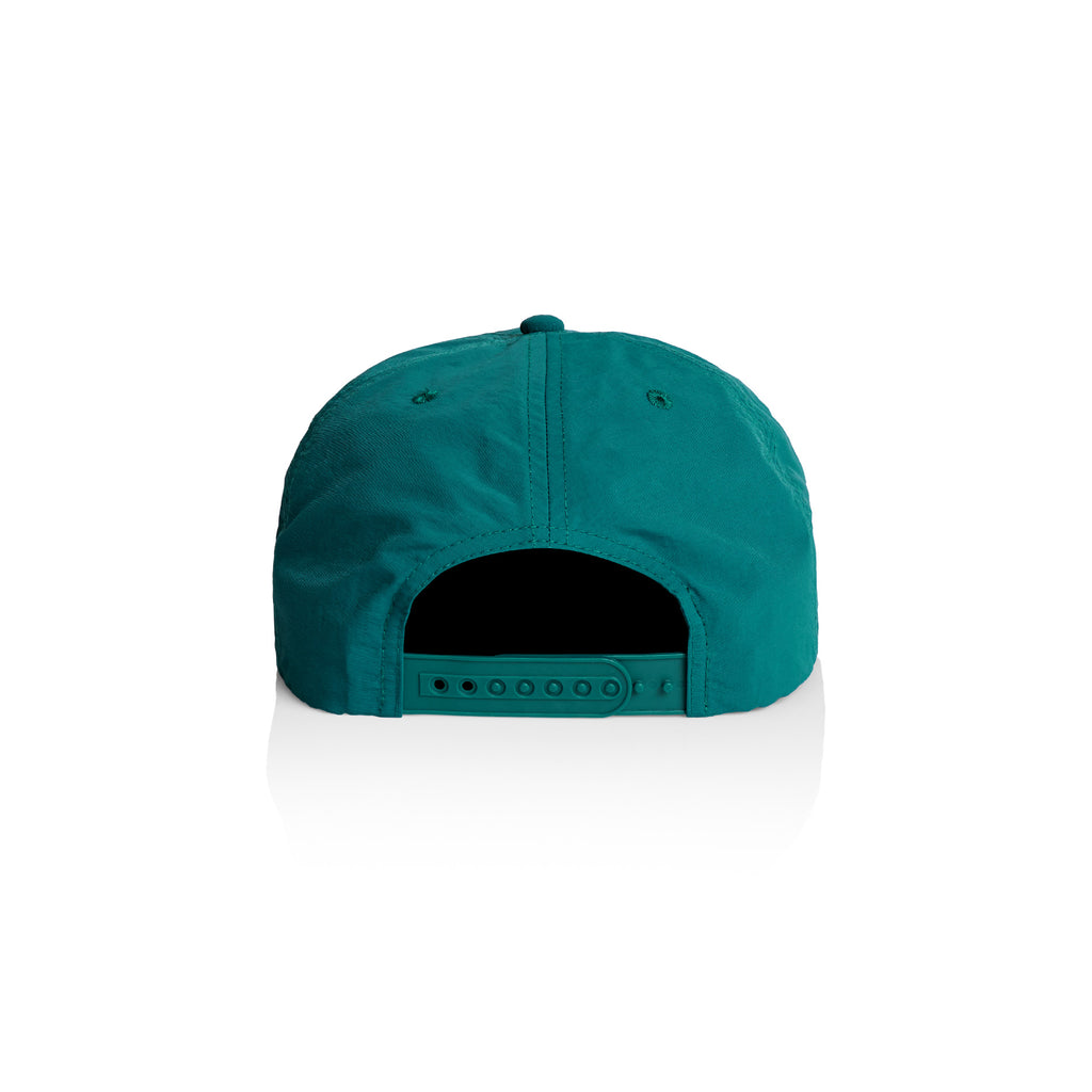 Ascolour Surf Cap 1114 Surf Cap Autumn Back - Custom Printed - Print Blanc