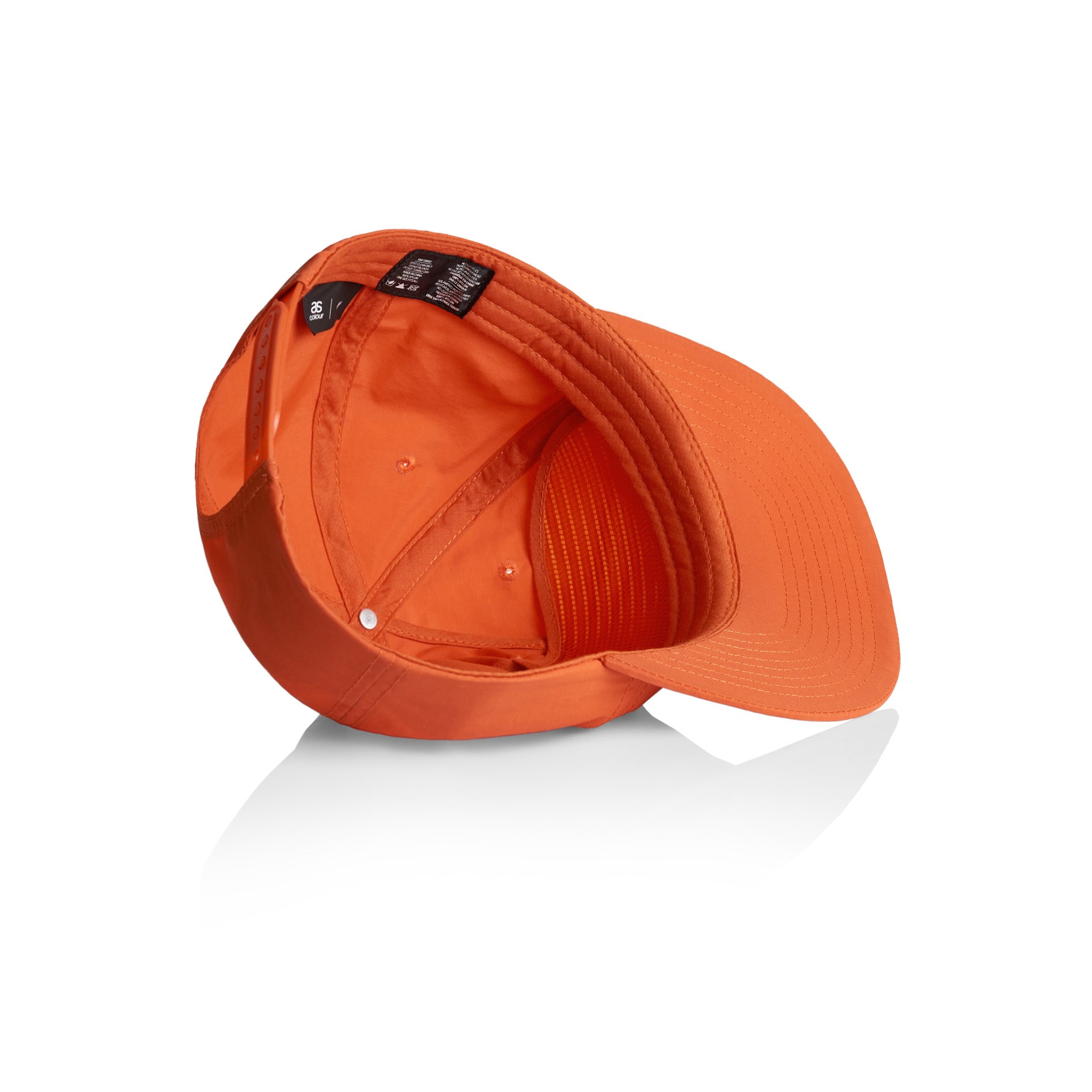 Ascolour Surf Cap 1114 Surf Cap Autumn Inside Side - Custom Printed - Print Blanc