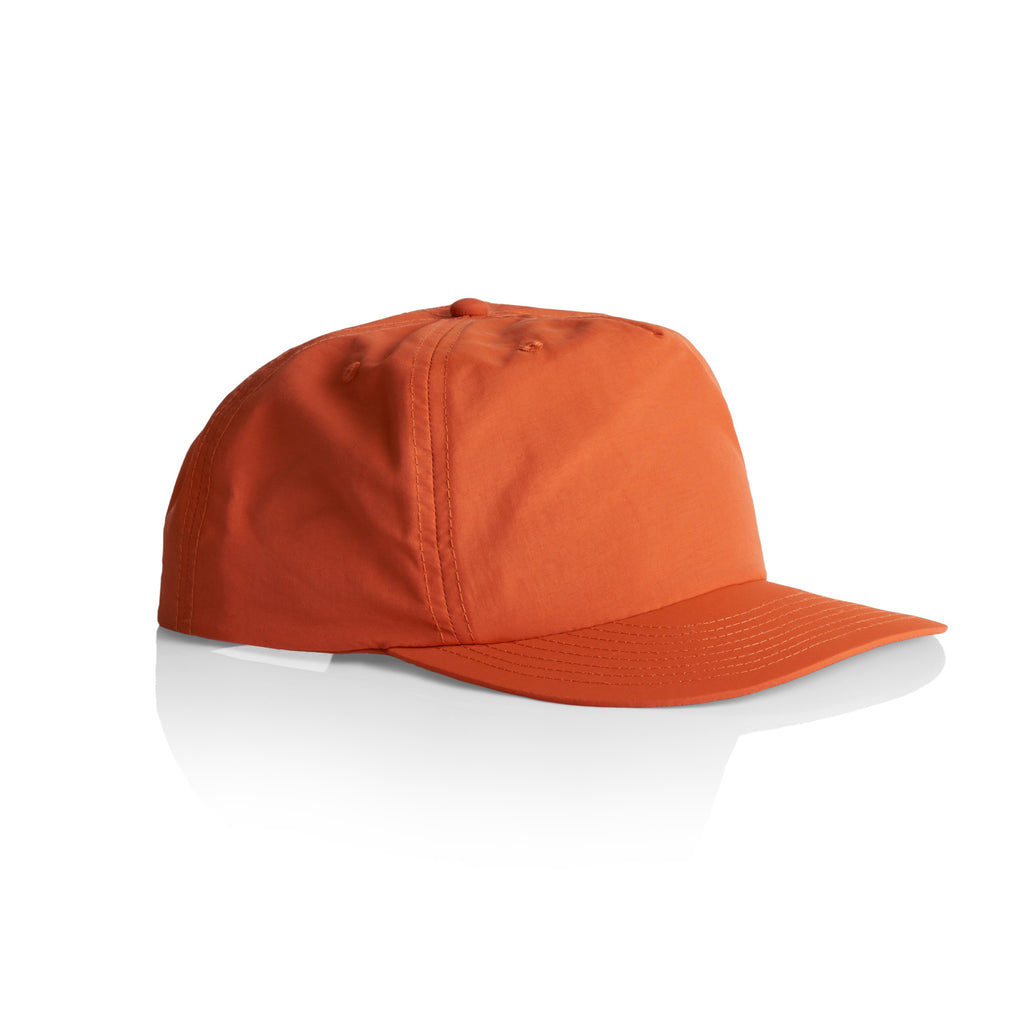 Ascolour Surf Cap 1114 Surf Cap Autumn Turn Front - Custom Printed - Print Blanc