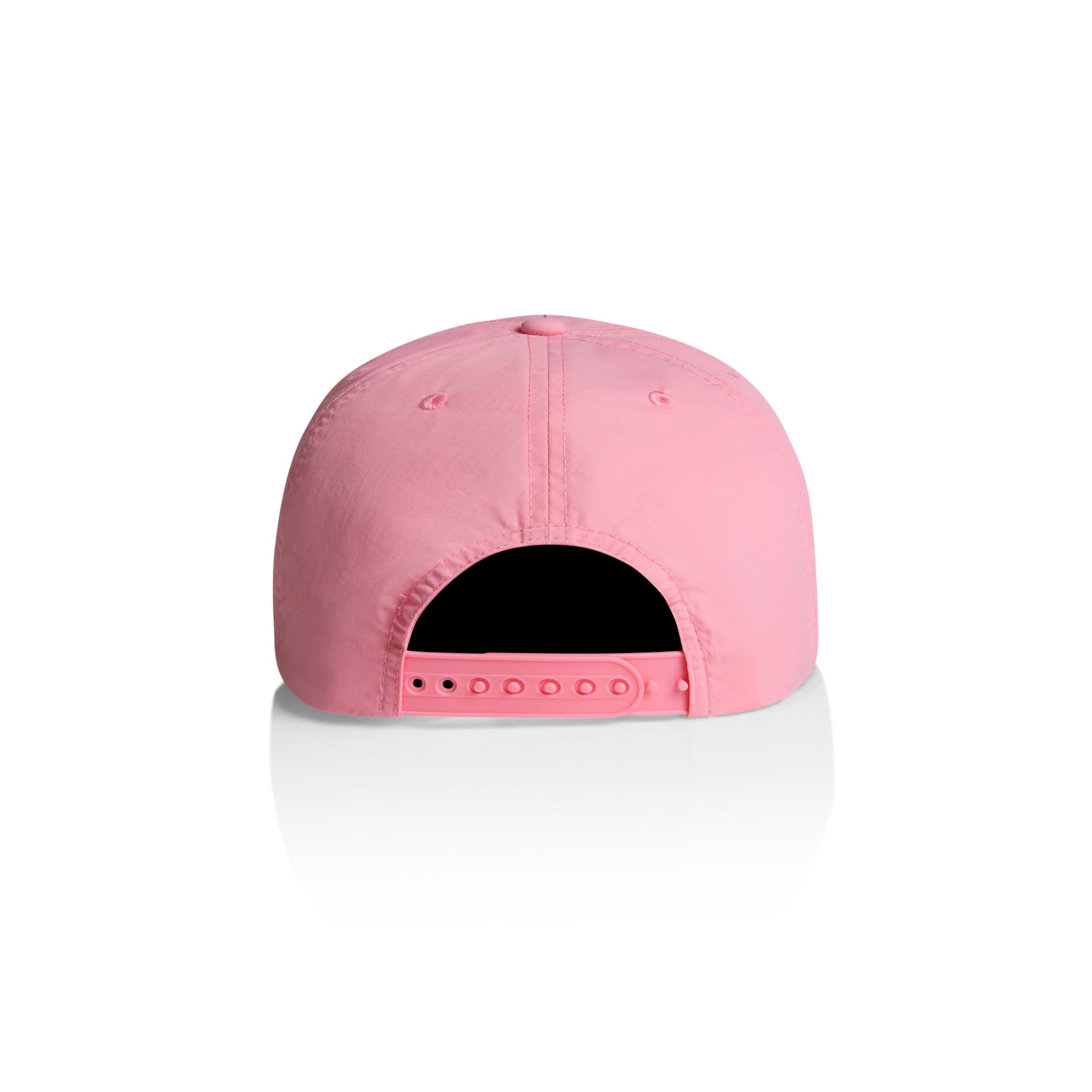 Ascolour Surf Cap 1114 Surf Cap Bubblegum Back - Custom Printed - Print Blanc