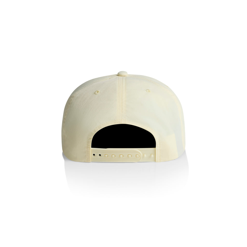 Ascolour Surf Cap 1114 Surf Cap Butter Back - Custom Printed - Print Blanc