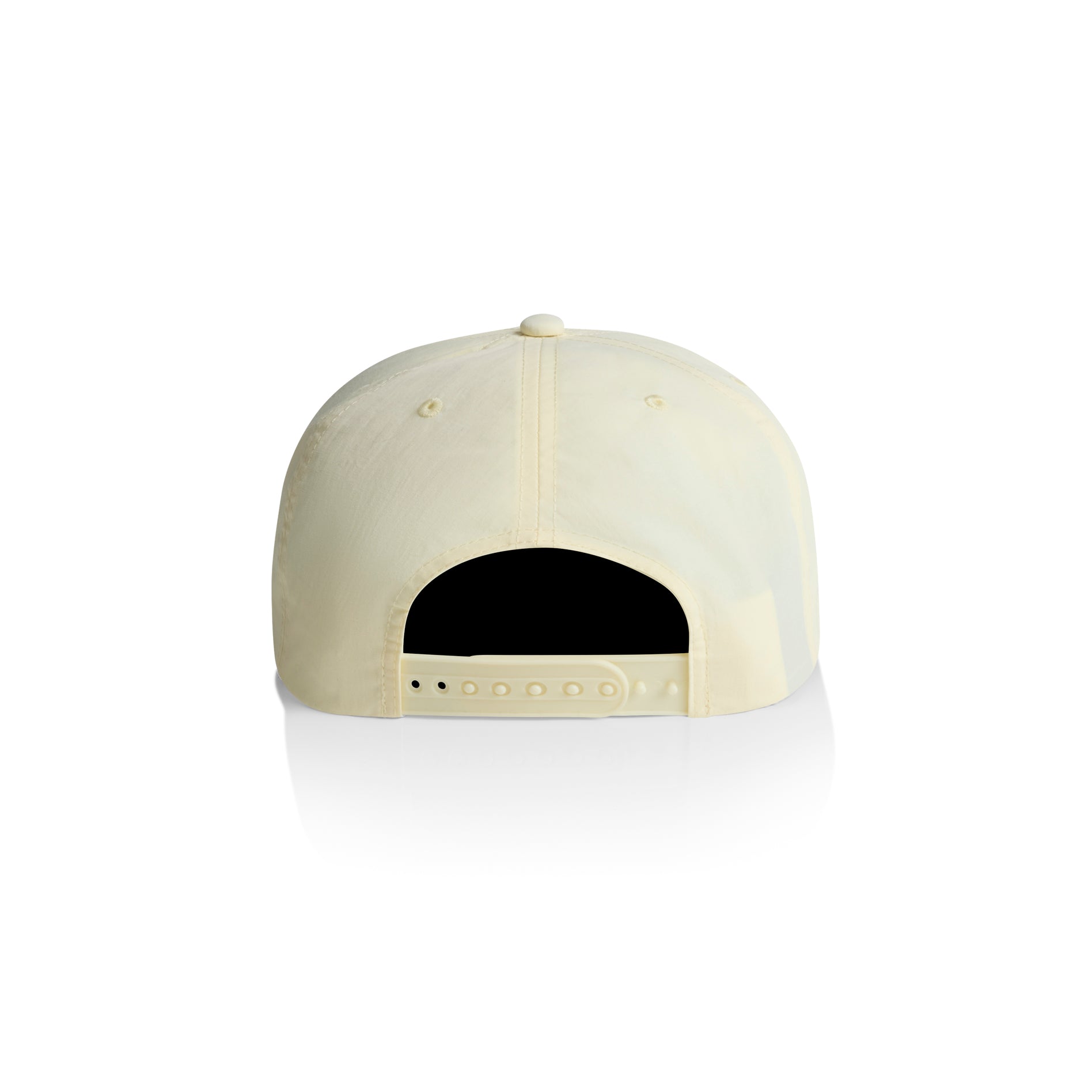 Ascolour Surf Cap 1114 Surf Cap Butter Back - Custom Printed - Print Blanc