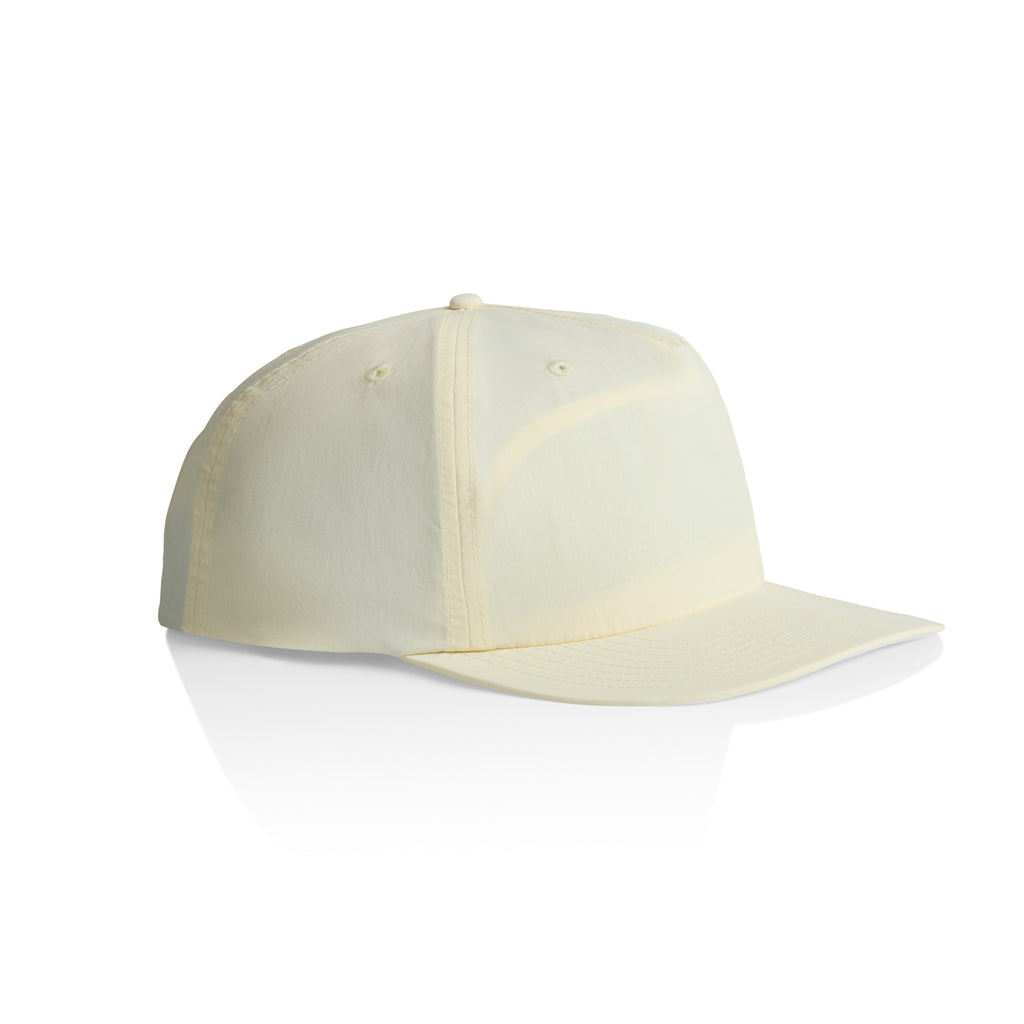 Ascolour Surf Cap 1114 Surf Cap Butter Side - Custom Printed - Print Blanc