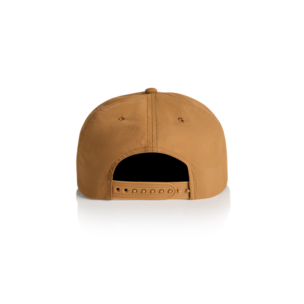 Ascolour Surf Cap 1114 Surf Cap Camel Back - Custom Printed - Print Blanc