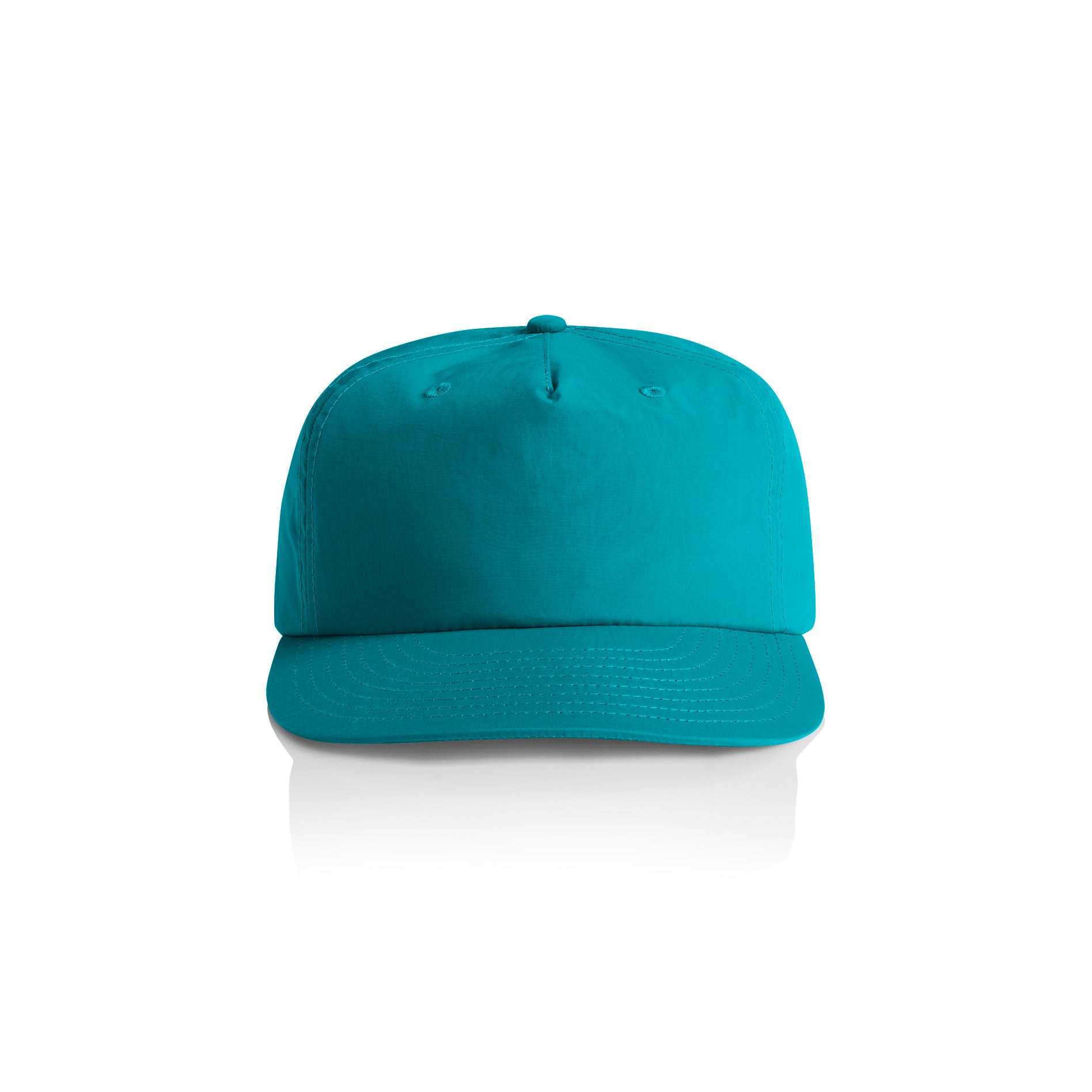 Ascolour Surf Cap 1114 Surf Cap Charlotte Front - Custom Printed - Print Blanc