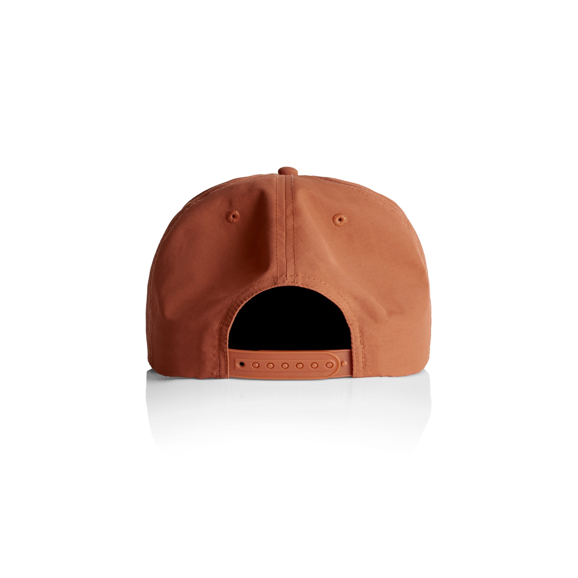 Ascolour Surf Cap 1114 Surf Cap Clay Back - Custom Printed - Print Blanc