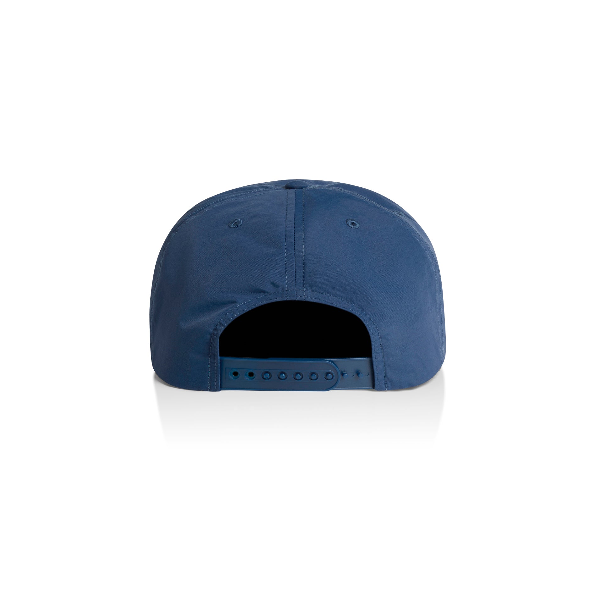 Ascolour Surf Cap 1114 Surf Cap Cobalt Back - Custom Printed - Print Blanc