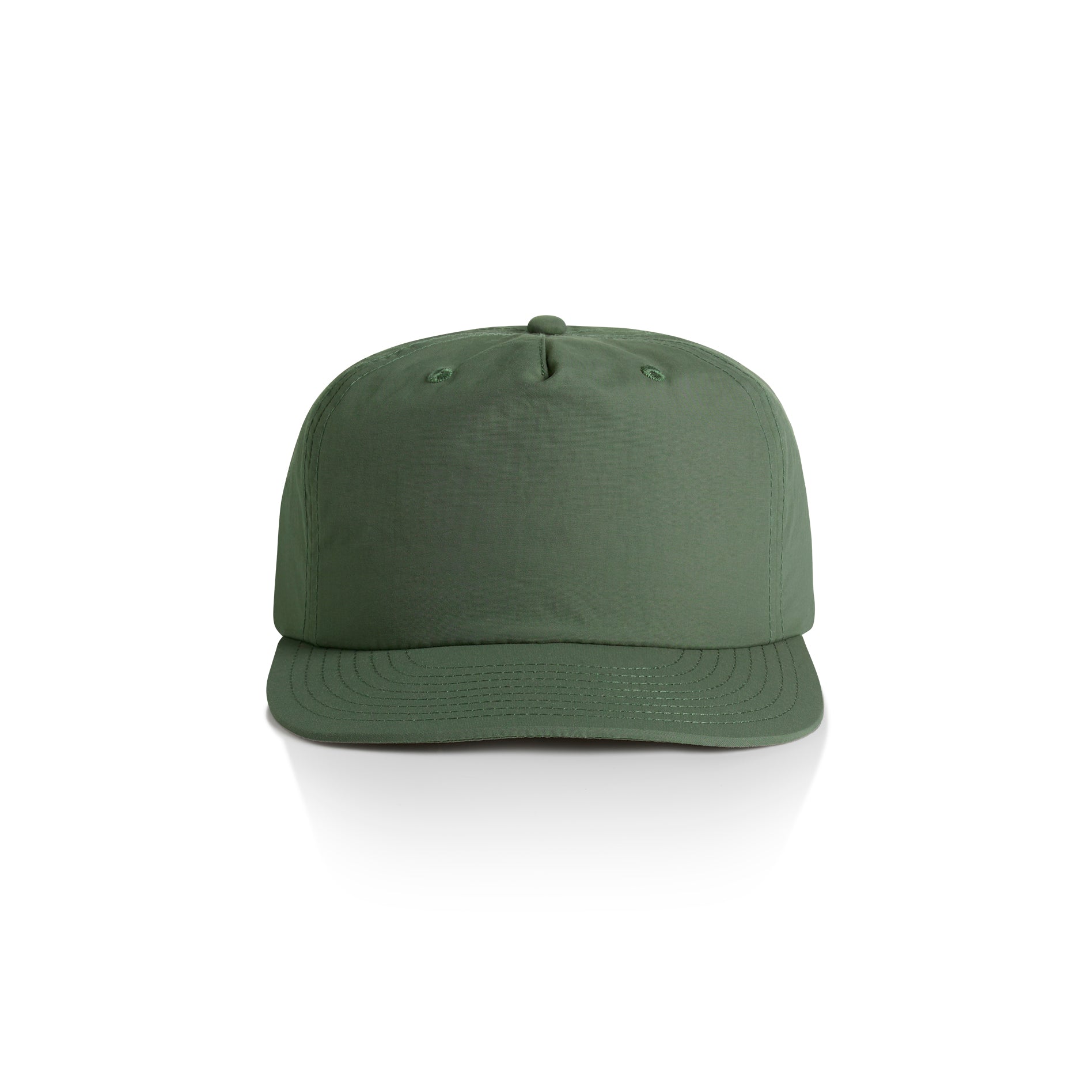 Ascolour Surf Cap 1114 Surf Cap Cypress Front - Custom Printed - Print Blanc