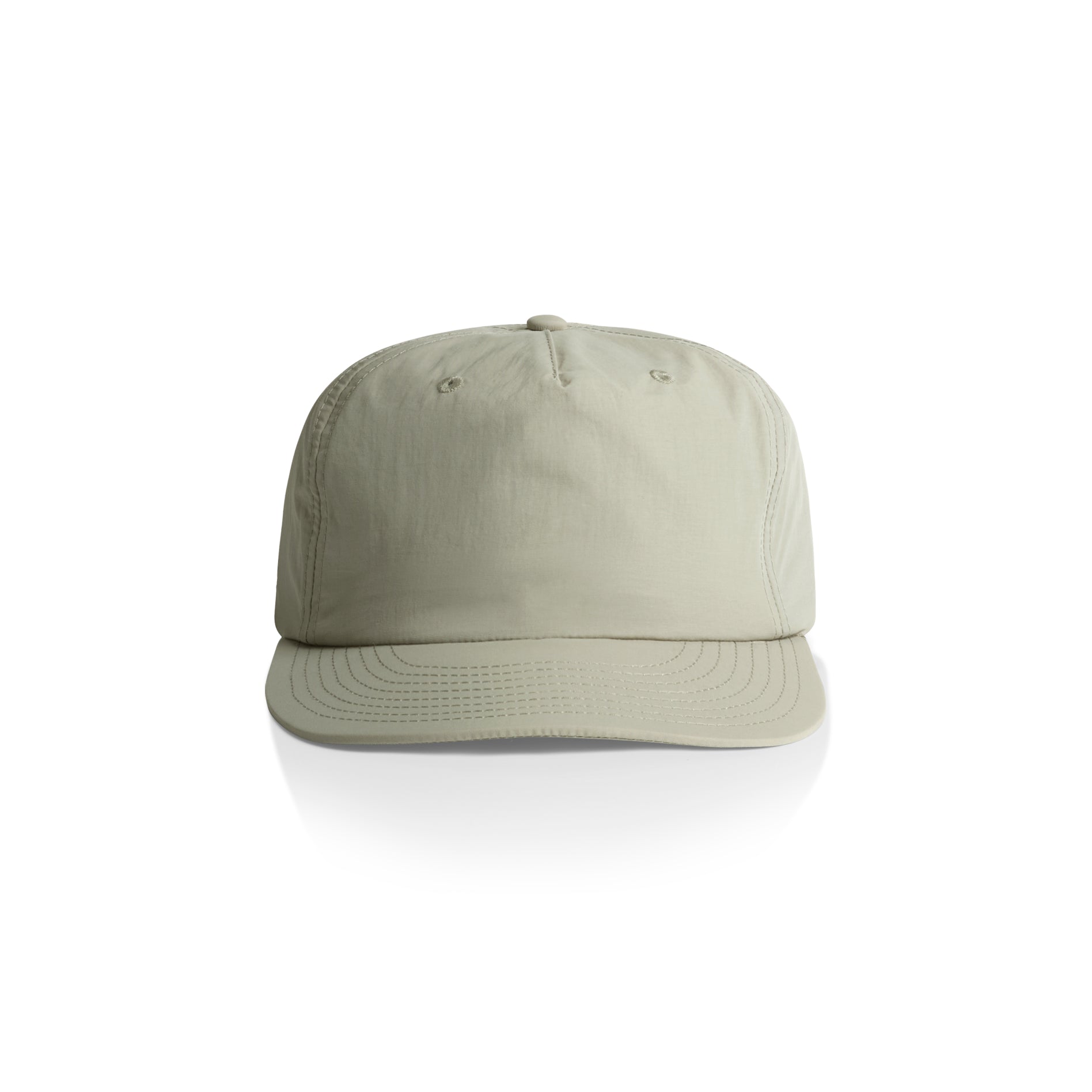 Ascolour Surf Cap 1114 Surf Cap Eucalyptus Front - Custom Printed - Print Blanc