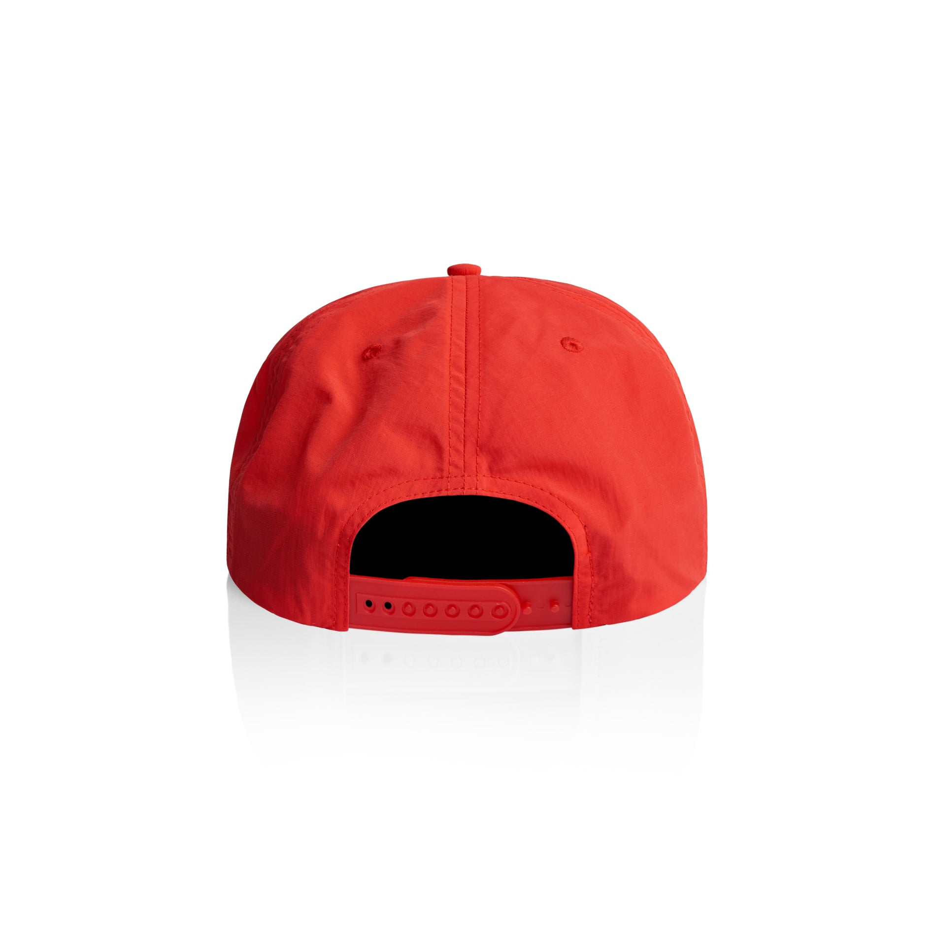Ascolour Surf Cap 1114 Surf Cap Fire Back - Custom Printed - Print Blanc
