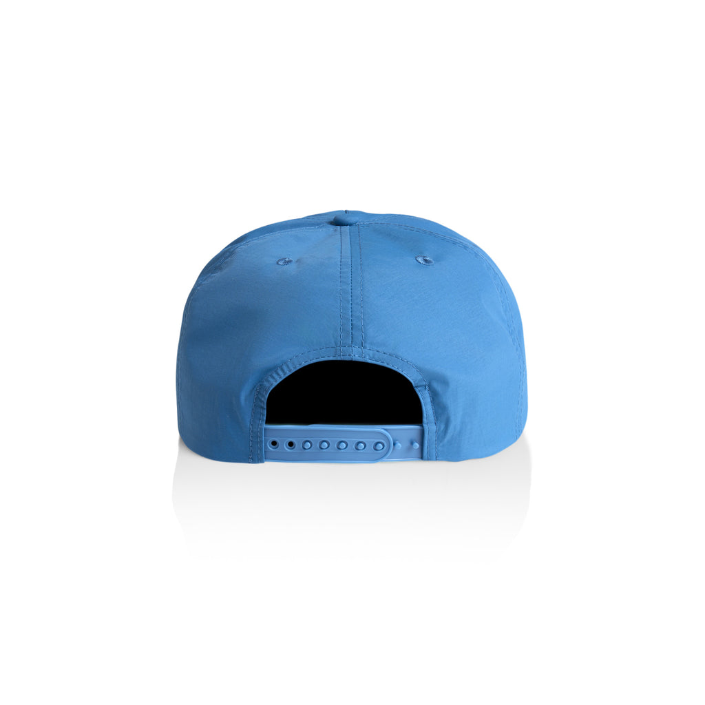 Ascolour Surf Cap 1114 Surf Cap Hydro Back - Custom Printed - Print Blanc