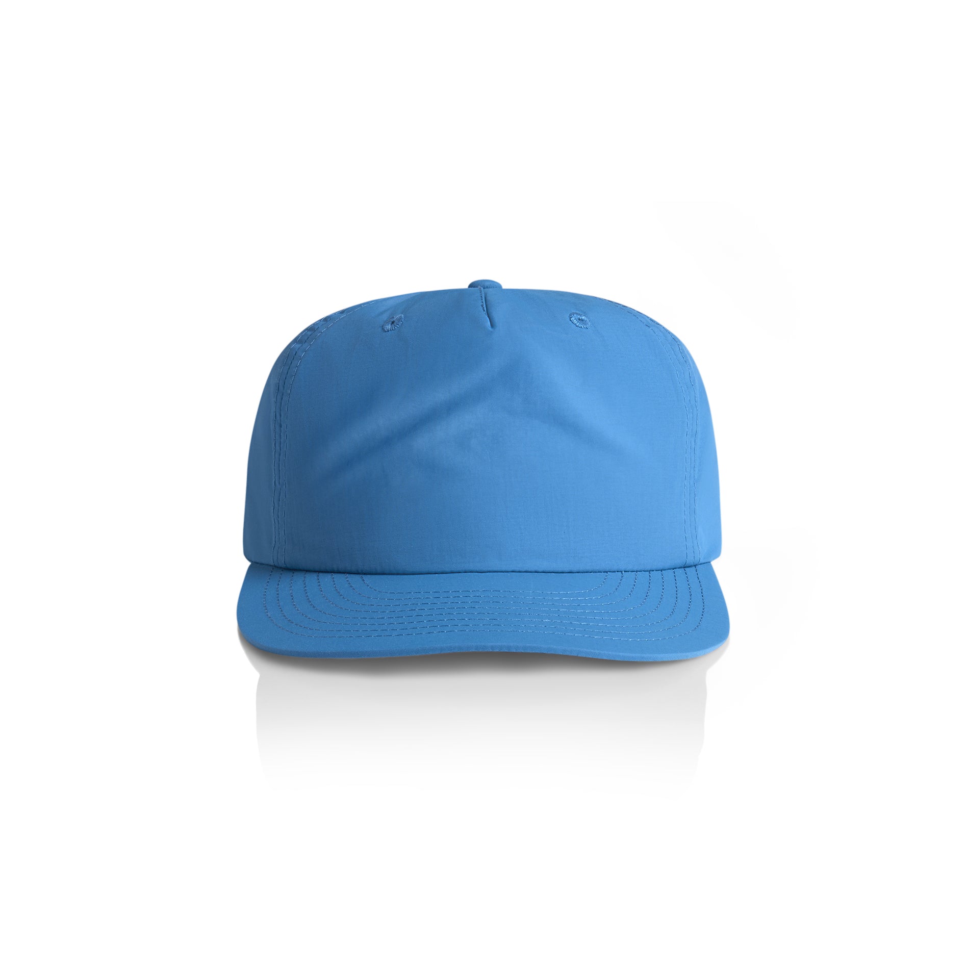 Ascolour Surf Cap 1114 Surf Cap Hydro Front - Custom Printed - Print Blanc