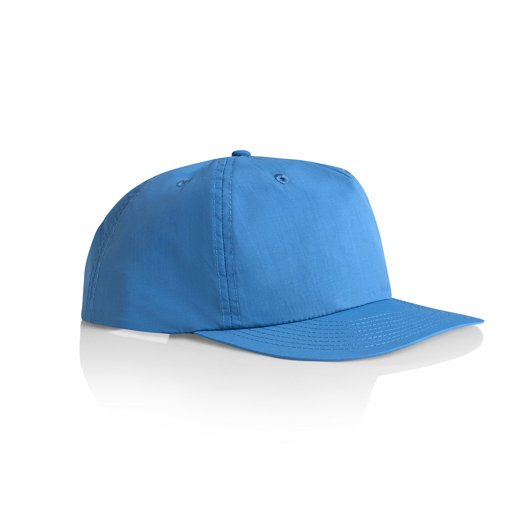 Ascolour Surf Cap 1114 Surf Cap Hydro Side - Custom Printed - Print Blanc