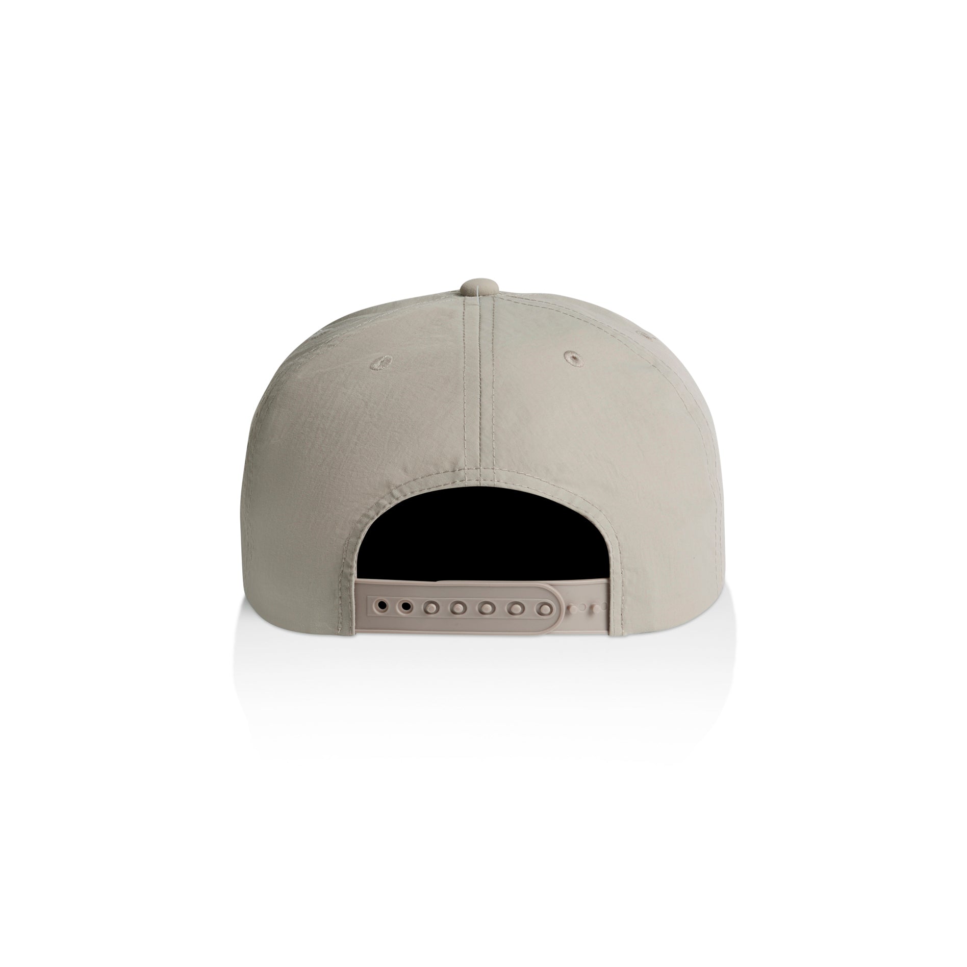 Ascolour Surf Cap 1114 Surf Cap Mushroom Back - Custom Printed - Print Blanc