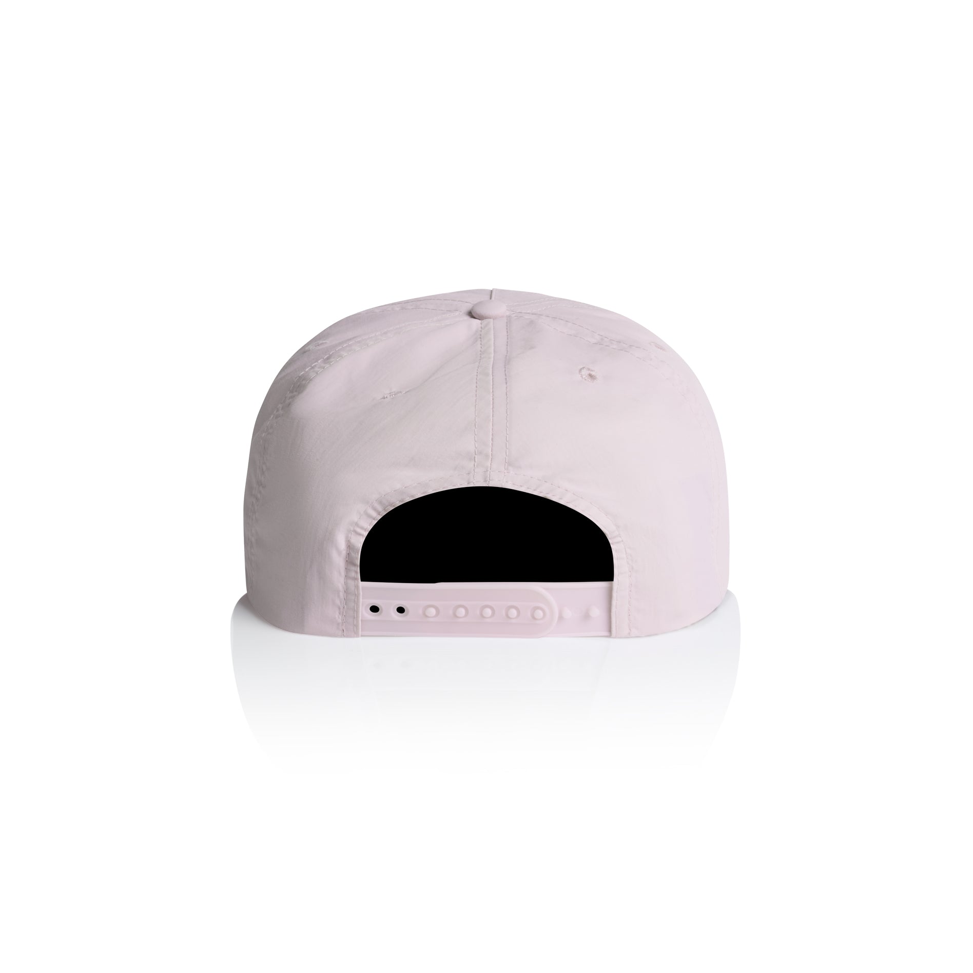 Ascolour Surf Cap 1114 Surf Cap Orchid Back - Custom Printed - Print Blanc