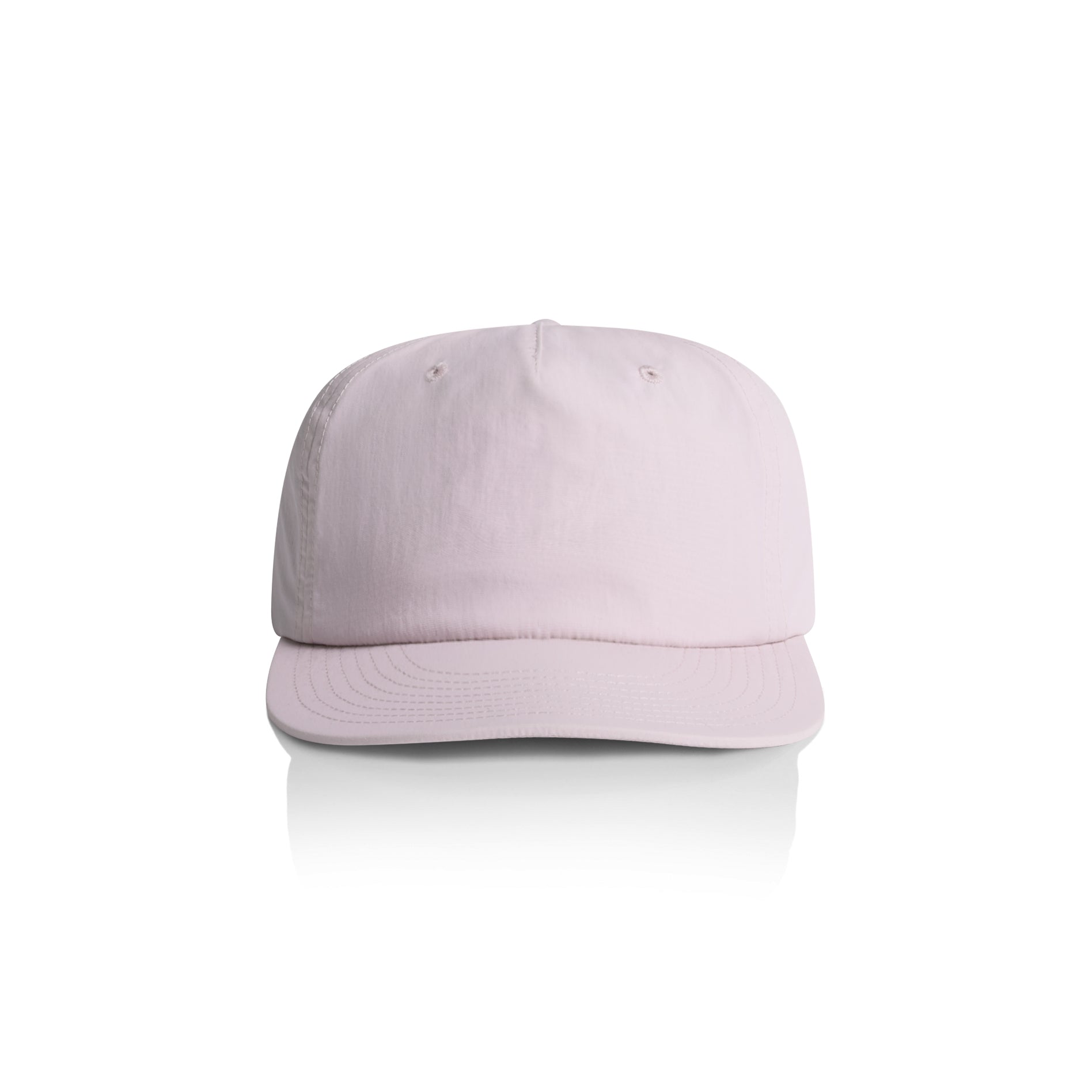 Ascolour Surf Cap 1114 Surf Cap Orchid Front - Custom Printed - Print Blanc