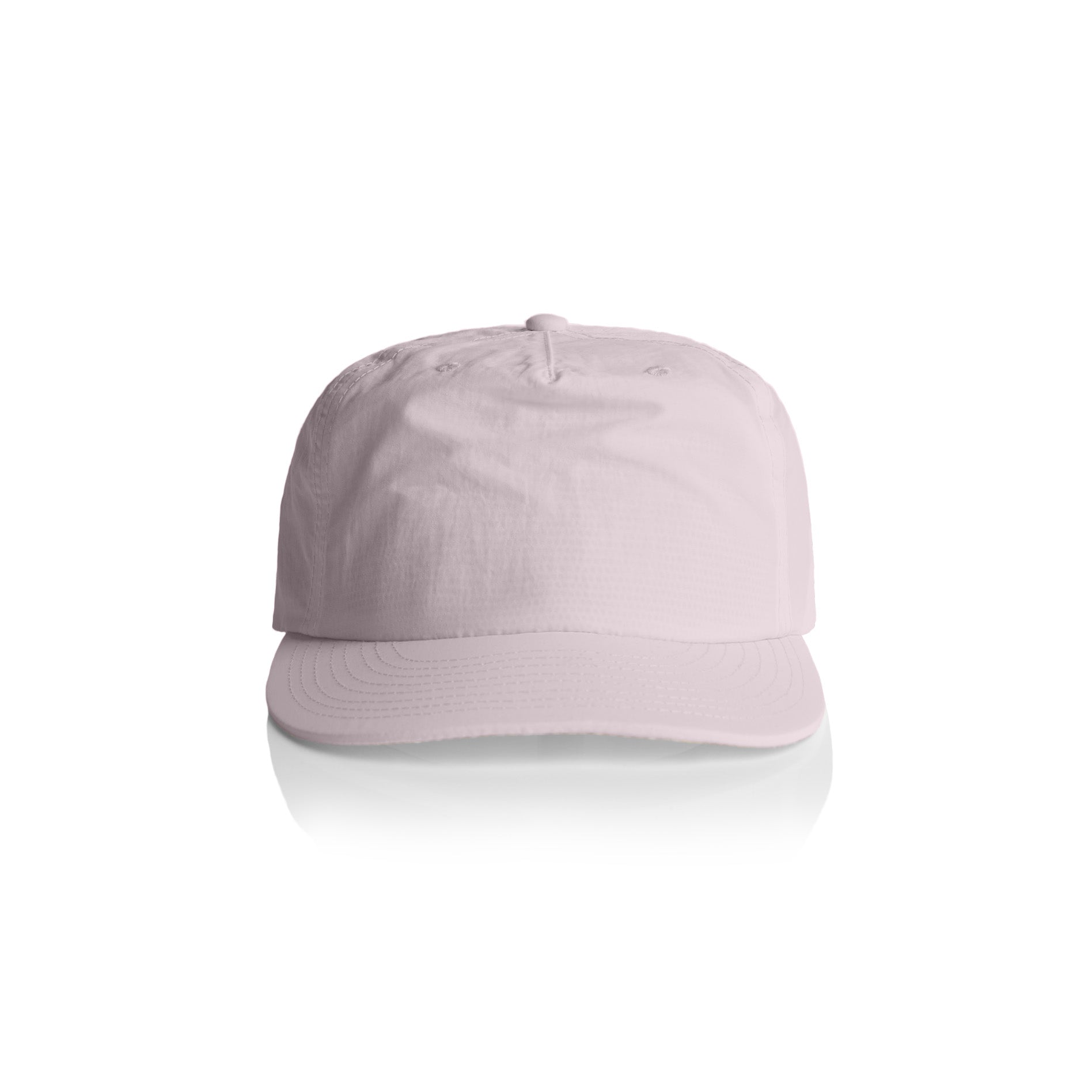 Ascolour Surf Cap 1114 Surf Cap Orchid Front Shopped Front - Custom Printed - Print Blanc