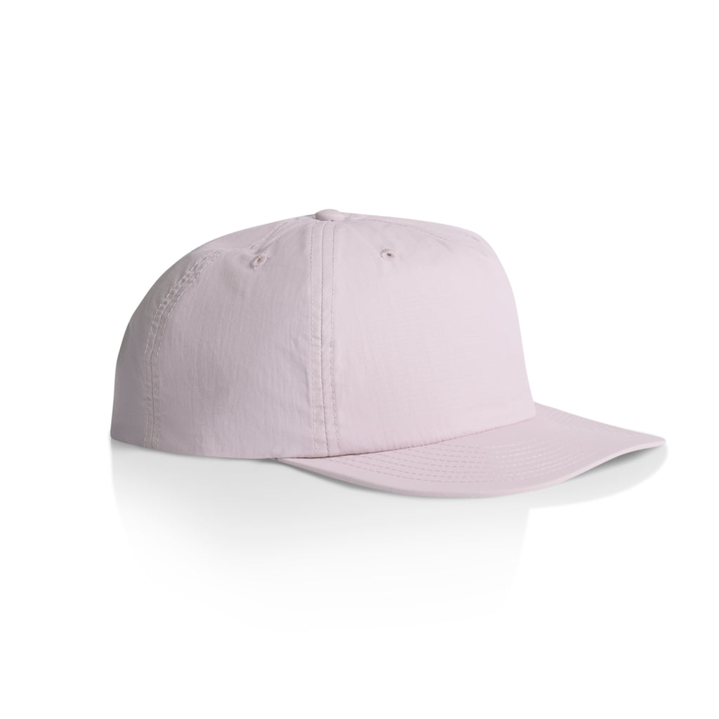 Ascolour Surf Cap 1114 Surf Cap Orchid Side - Custom Printed - Print Blanc