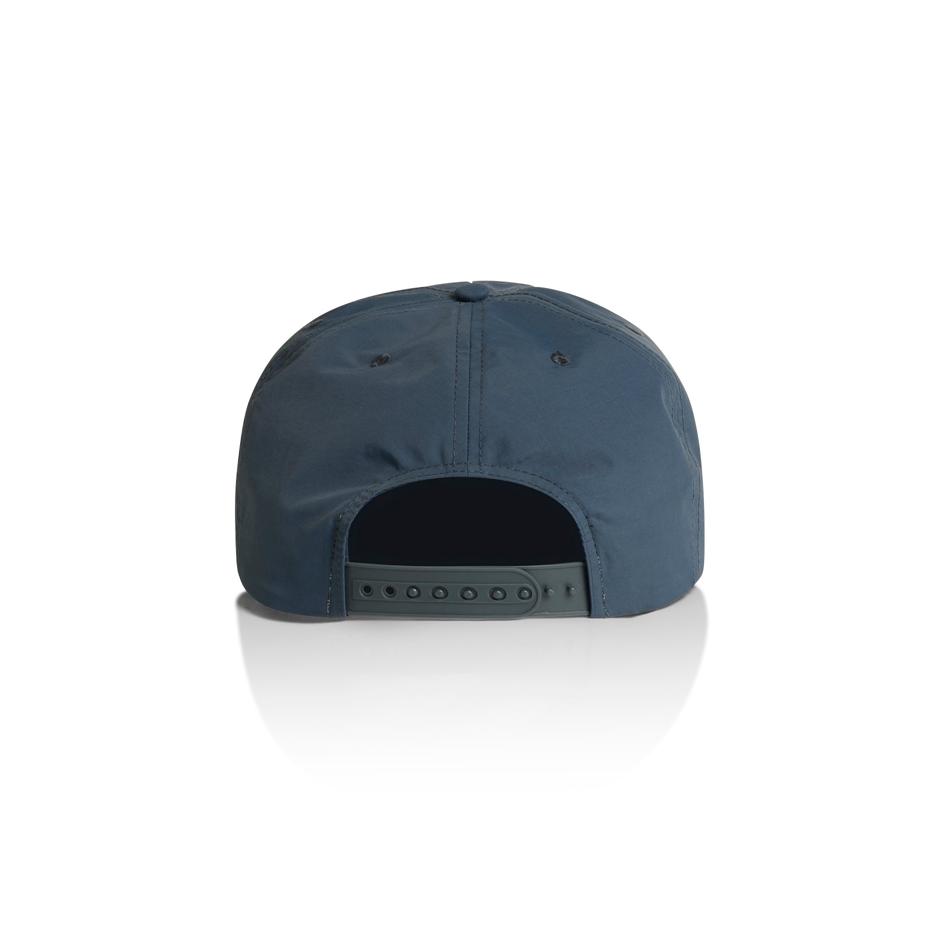 Ascolour Surf Cap 1114 Surf Cap Petrol Blue Back - Custom Printed - Print Blanc