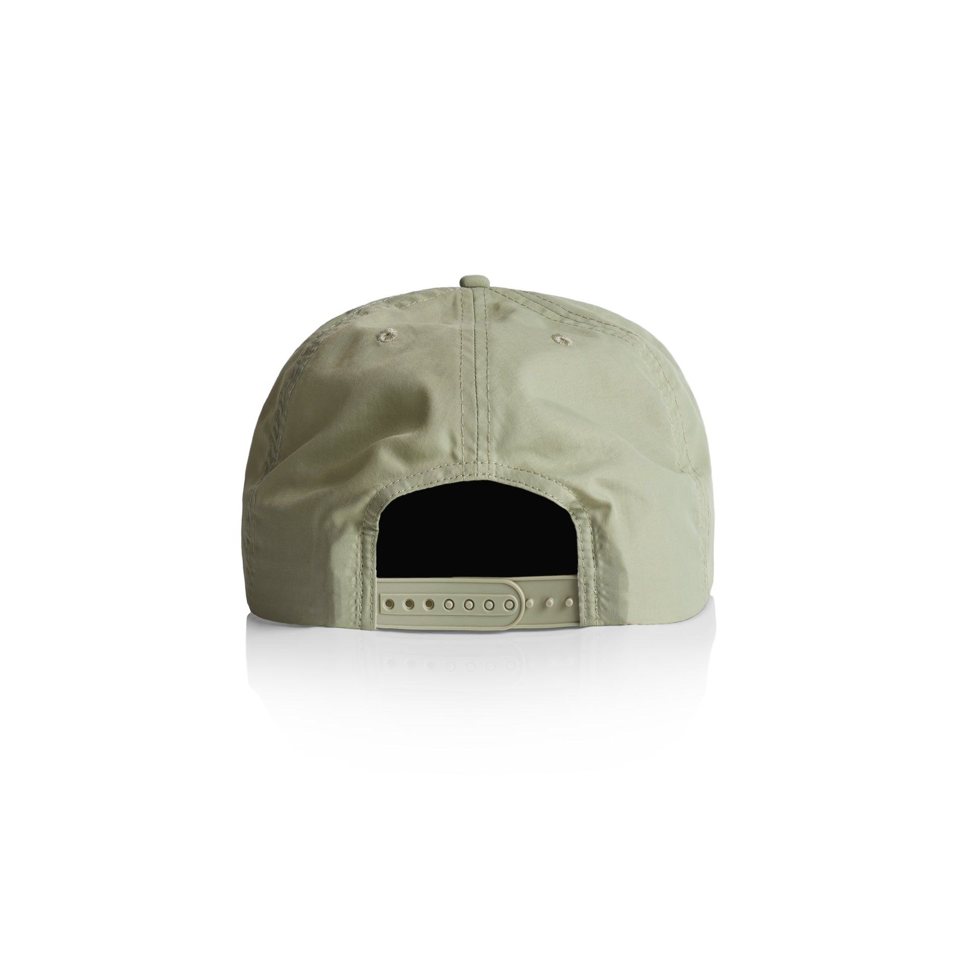 Ascolour Surf Cap 1114 Surf Cap Pistachio Back - Custom Printed - Print Blanc