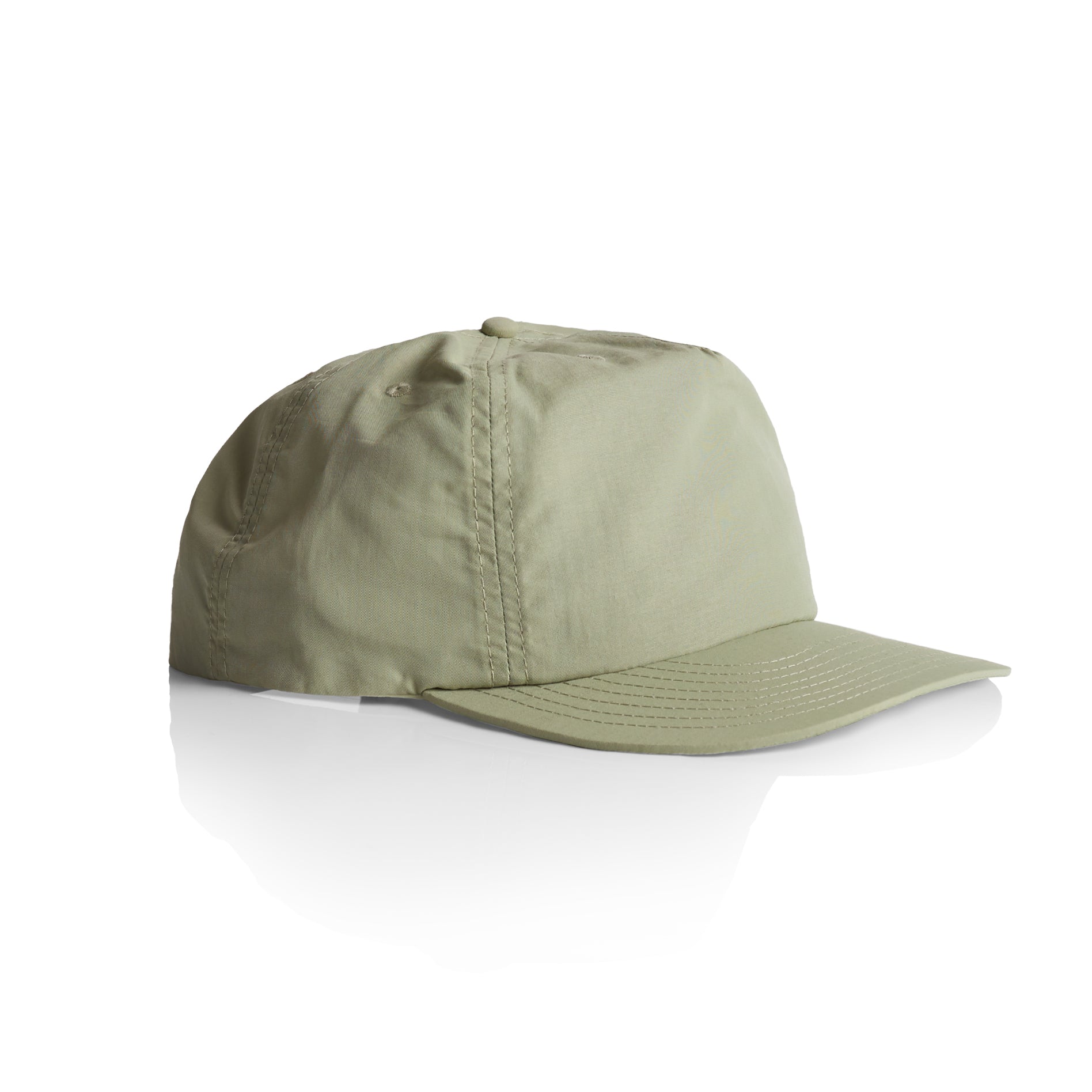 Ascolour Surf Cap 1114 Surf Cap Pistachio Side - Custom Printed - Print Blanc
