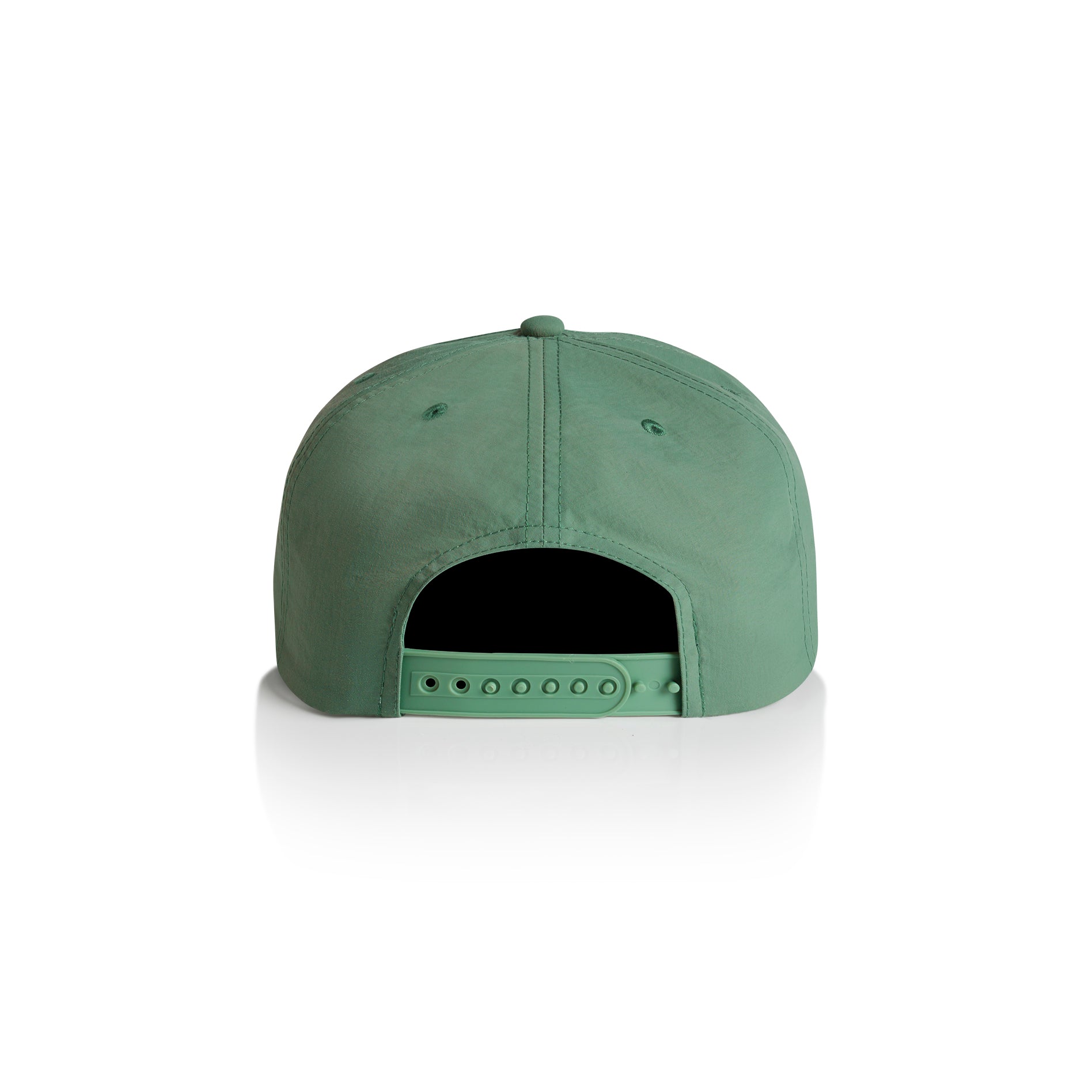 Ascolour Surf Cap 1114 Surf Cap Sage Back - Custom Printed - Print Blanc