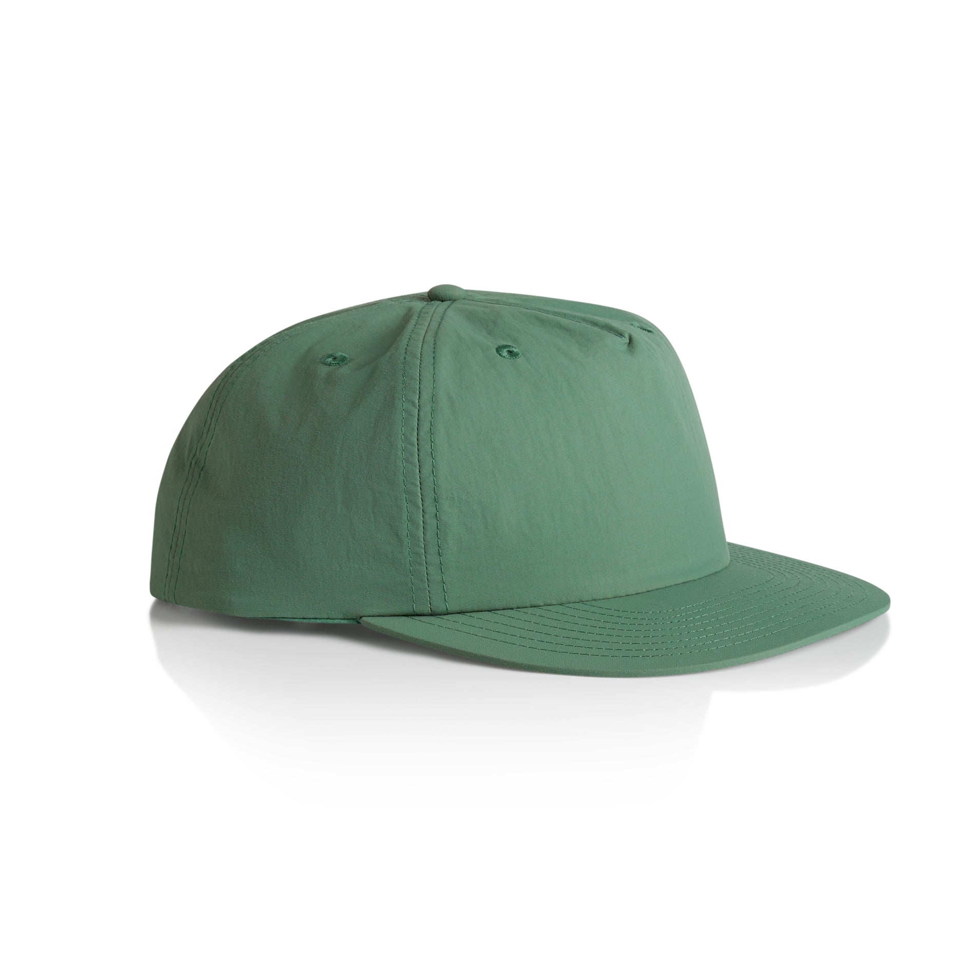 Ascolour Surf Cap 1114 Surf Cap Sage Side - Custom Printed - Print Blanc