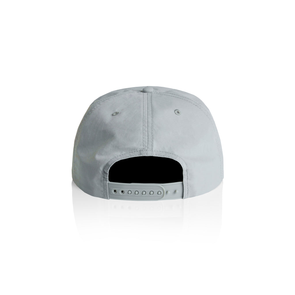 Ascolour Surf Cap 1114 Surf Cap Smoke Back - Custom Printed - Print Blanc