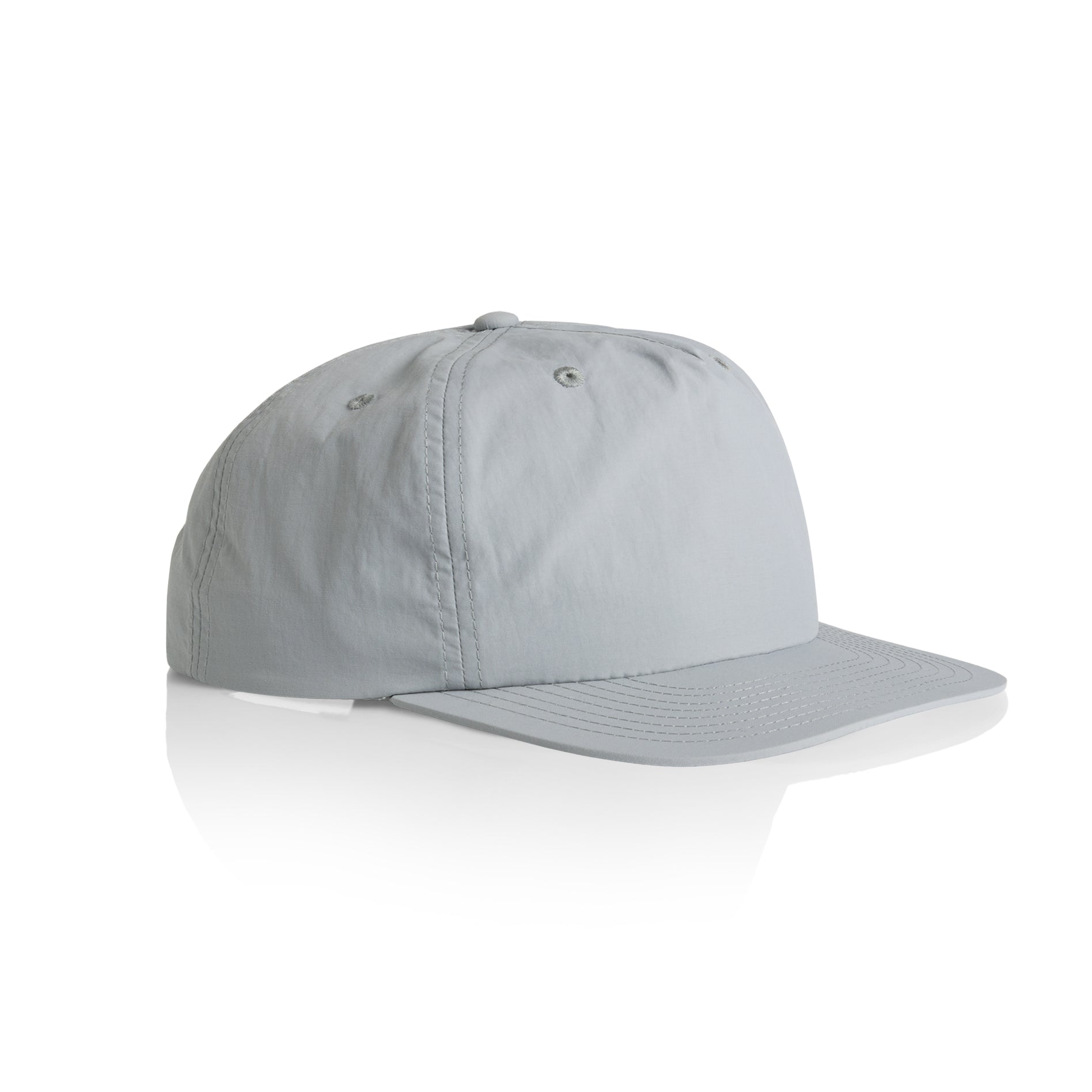Ascolour Surf Cap 1114 Surf Cap Smoke Side - Custom Printed - Print Blanc