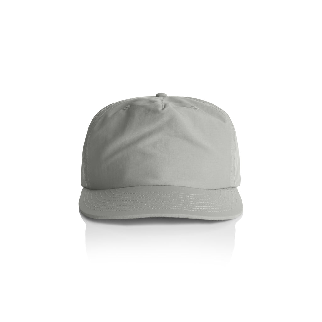 Ascolour Surf Cap 1114 Surf Cap Storm Front Shopped Front - Custom Printed - Print Blanc