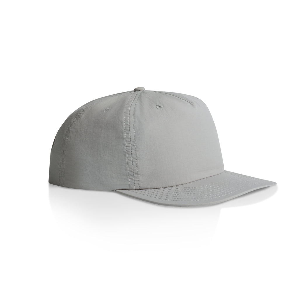 Ascolour Surf Cap 1114 Surf Cap Storm Side - Custom Printed - Print Blanc