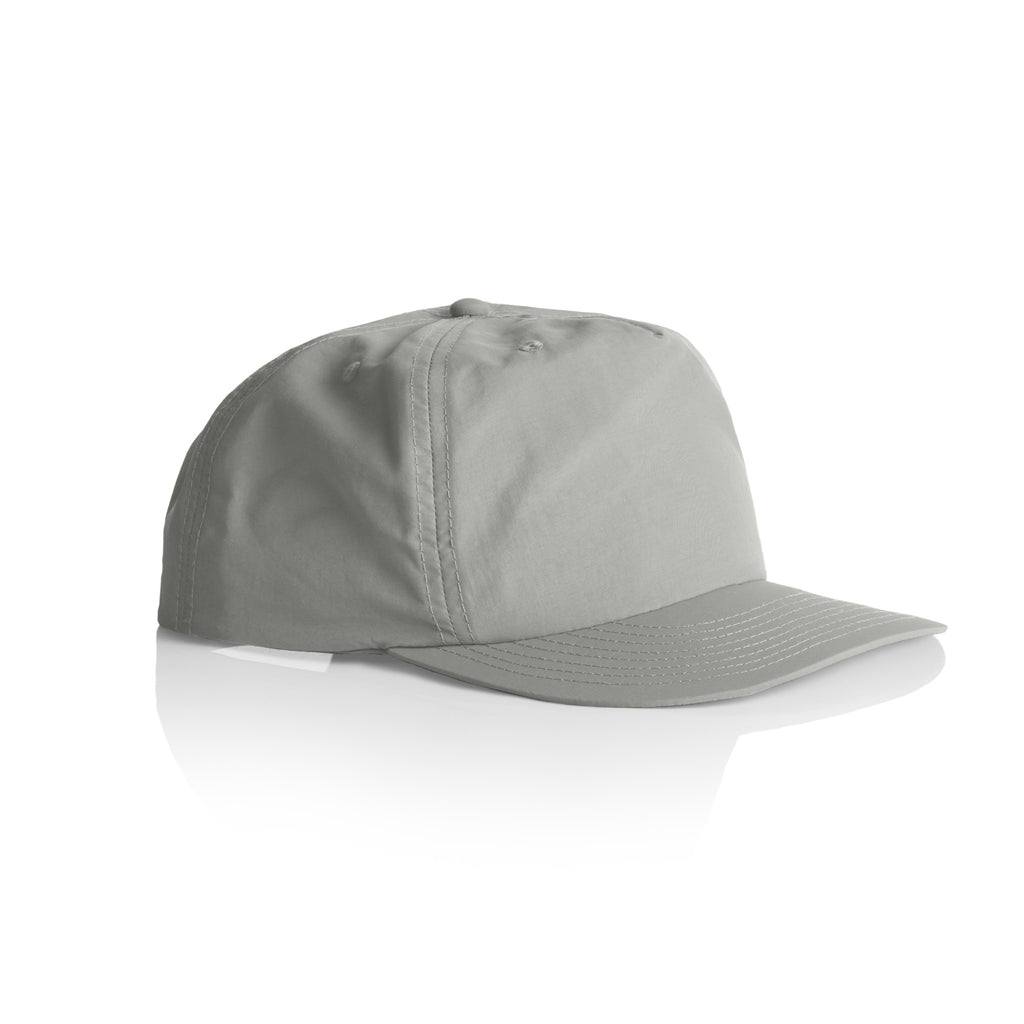 Ascolour Surf Cap 1114 Surf Cap Storm Turn Shopped Front - Custom Printed - Print Blanc