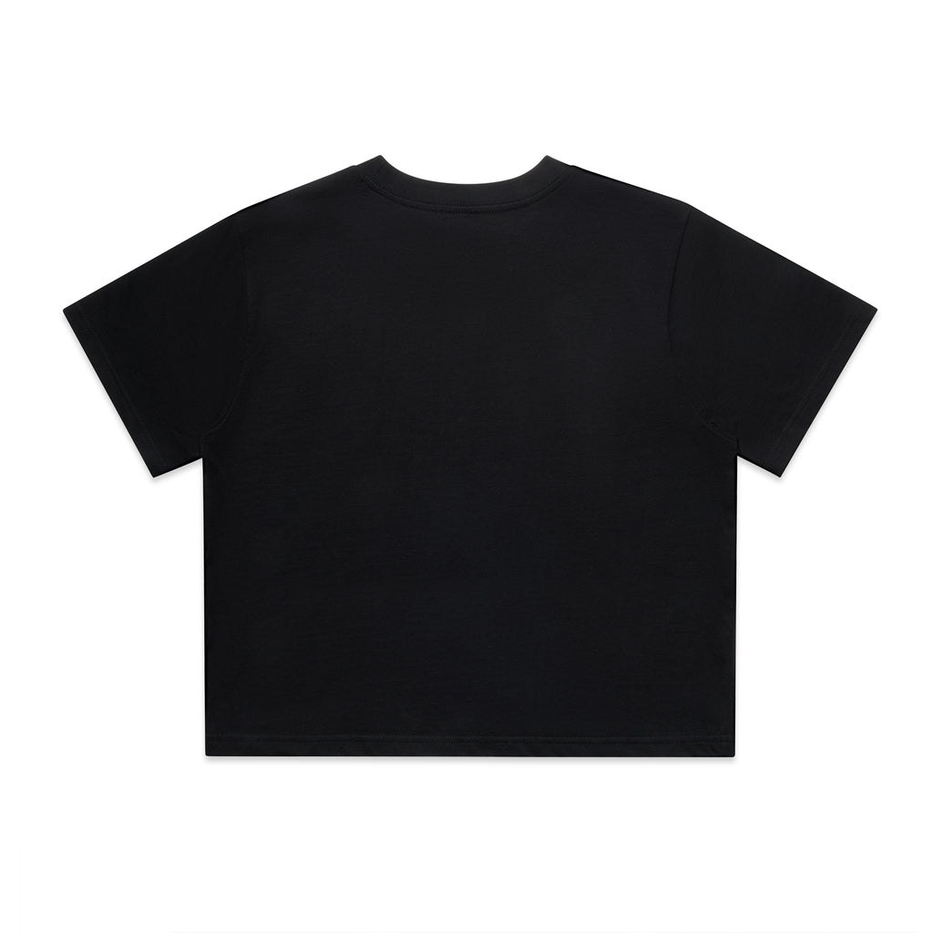 AS Colour Wo's Classic Crop Tee 4072