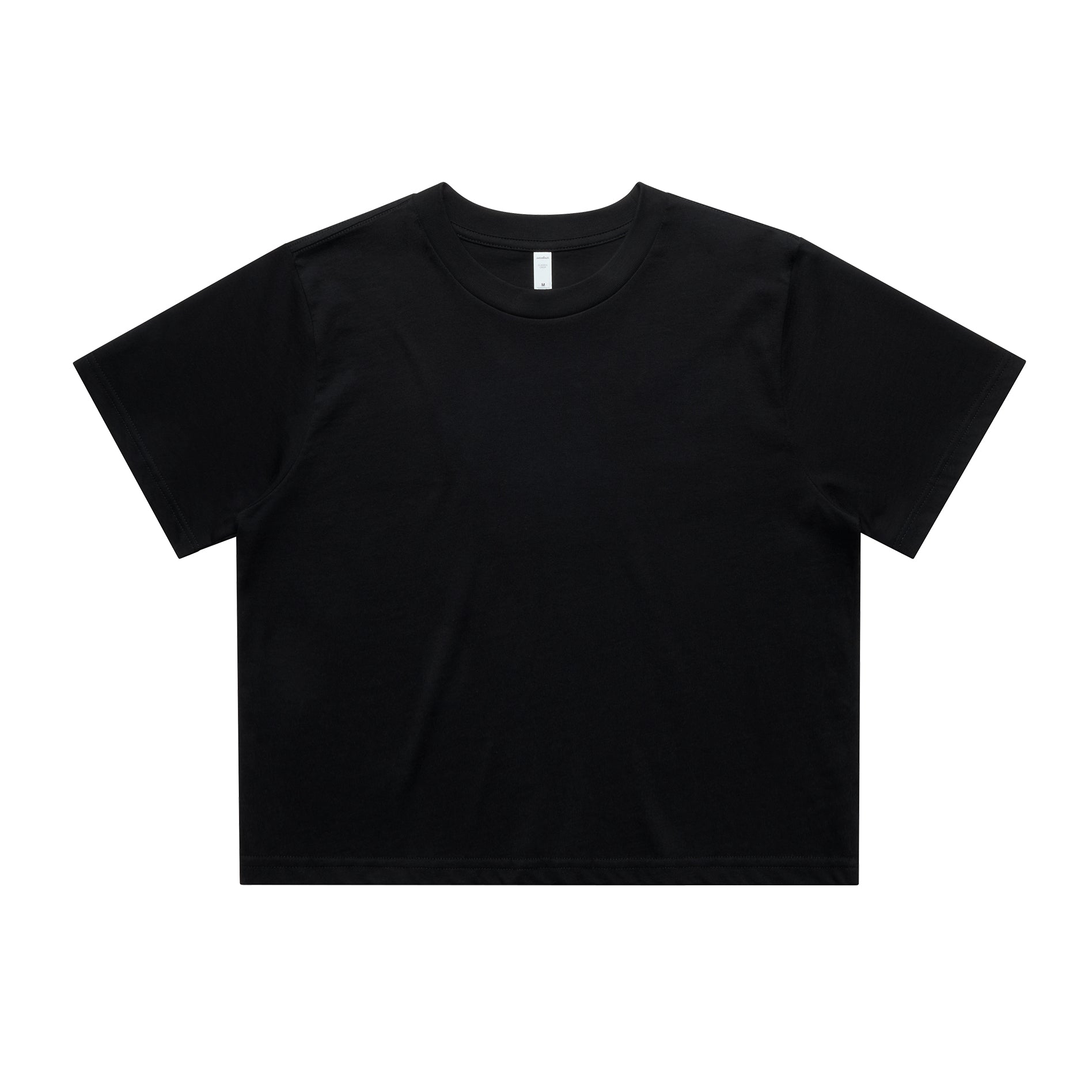 AS Colour Wo's Classic Crop Tee 4072