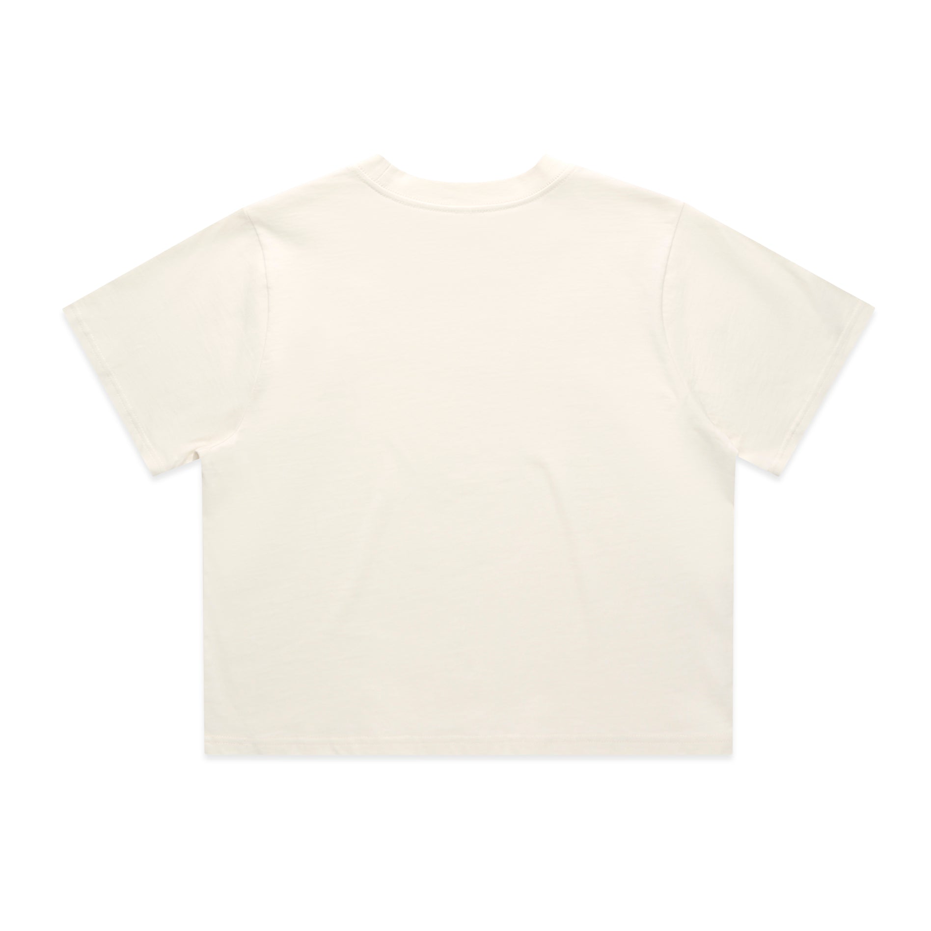 AS Colour Wo's Classic Crop Tee 4072
