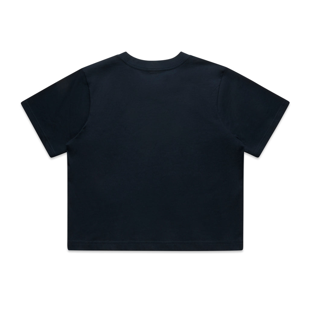AS Colour Wo's Classic Crop Tee 4072