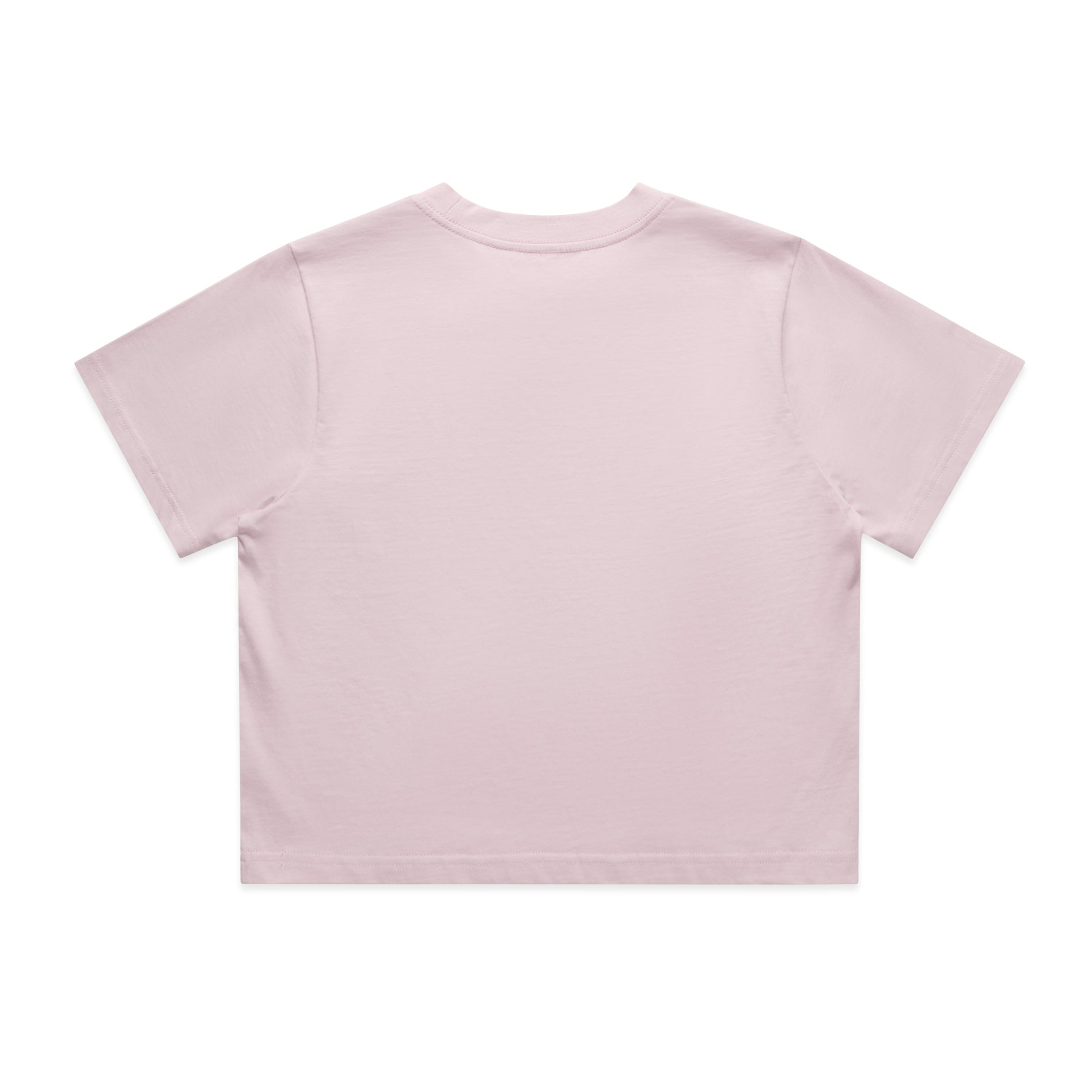 AS Colour Wo's Classic Crop Tee 4072