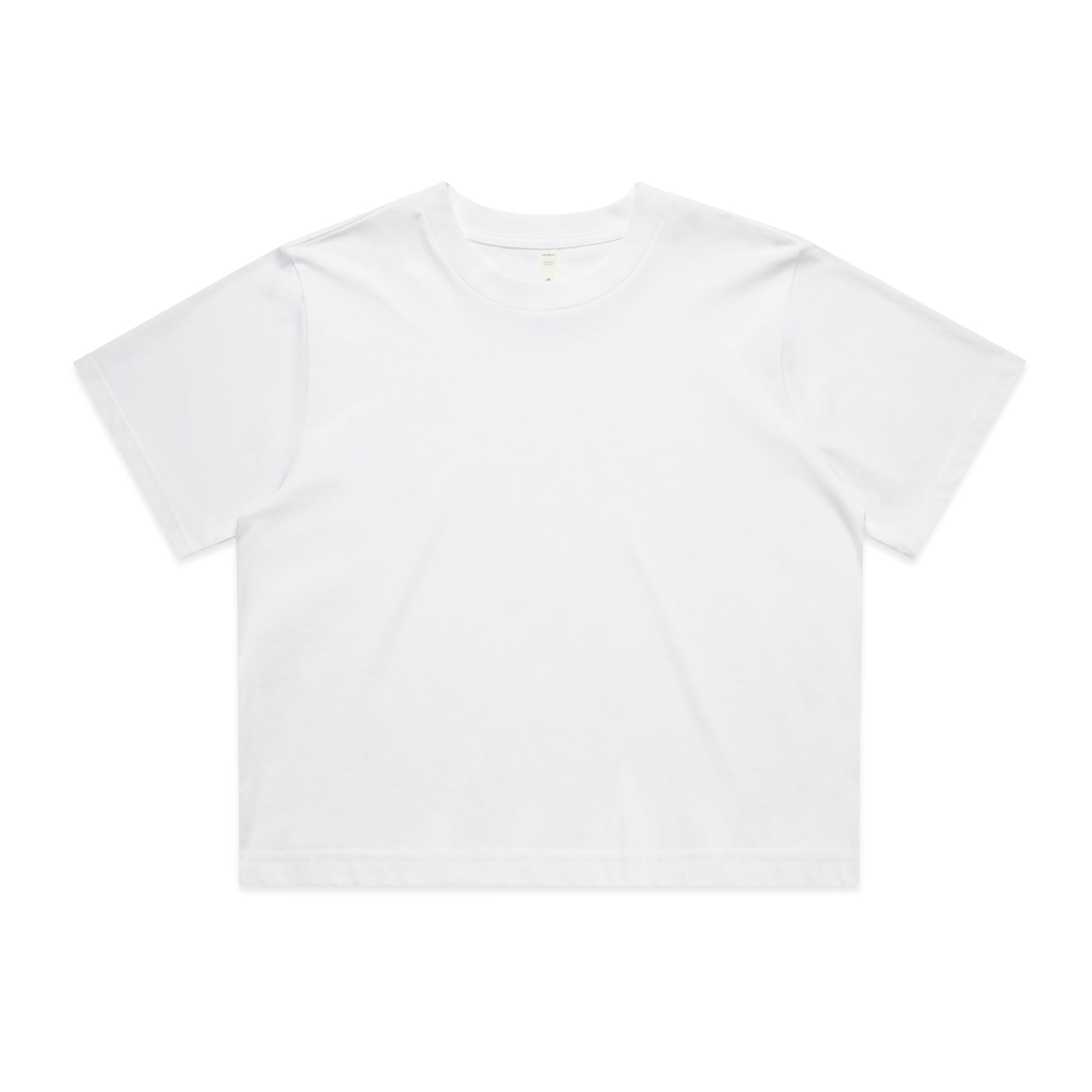 AS Colour Wo's Classic Crop Tee 4072