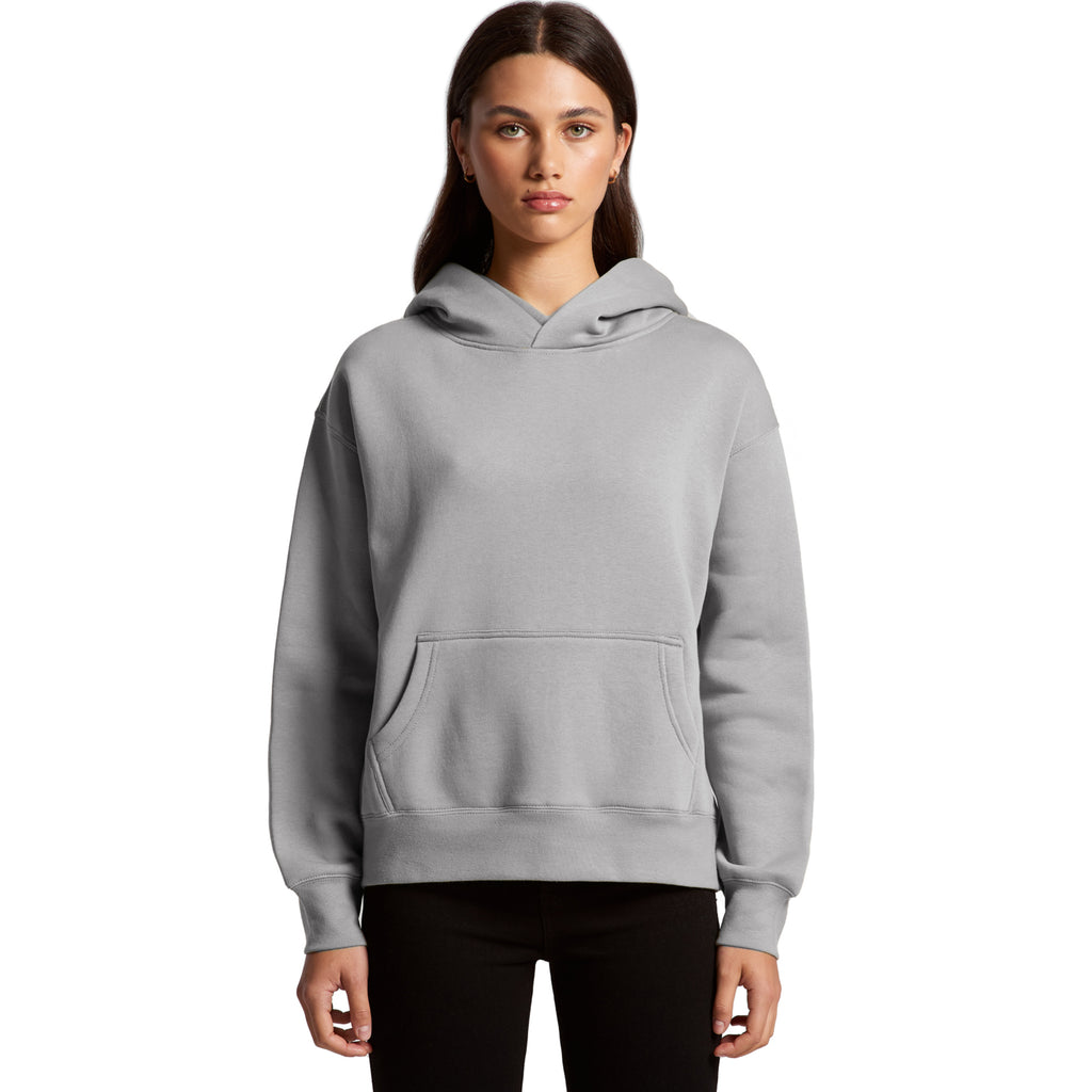 Ascolour Wos Relax Hood 4161 Wos Relax Hood Front - Custom Printed - Print Blanc
